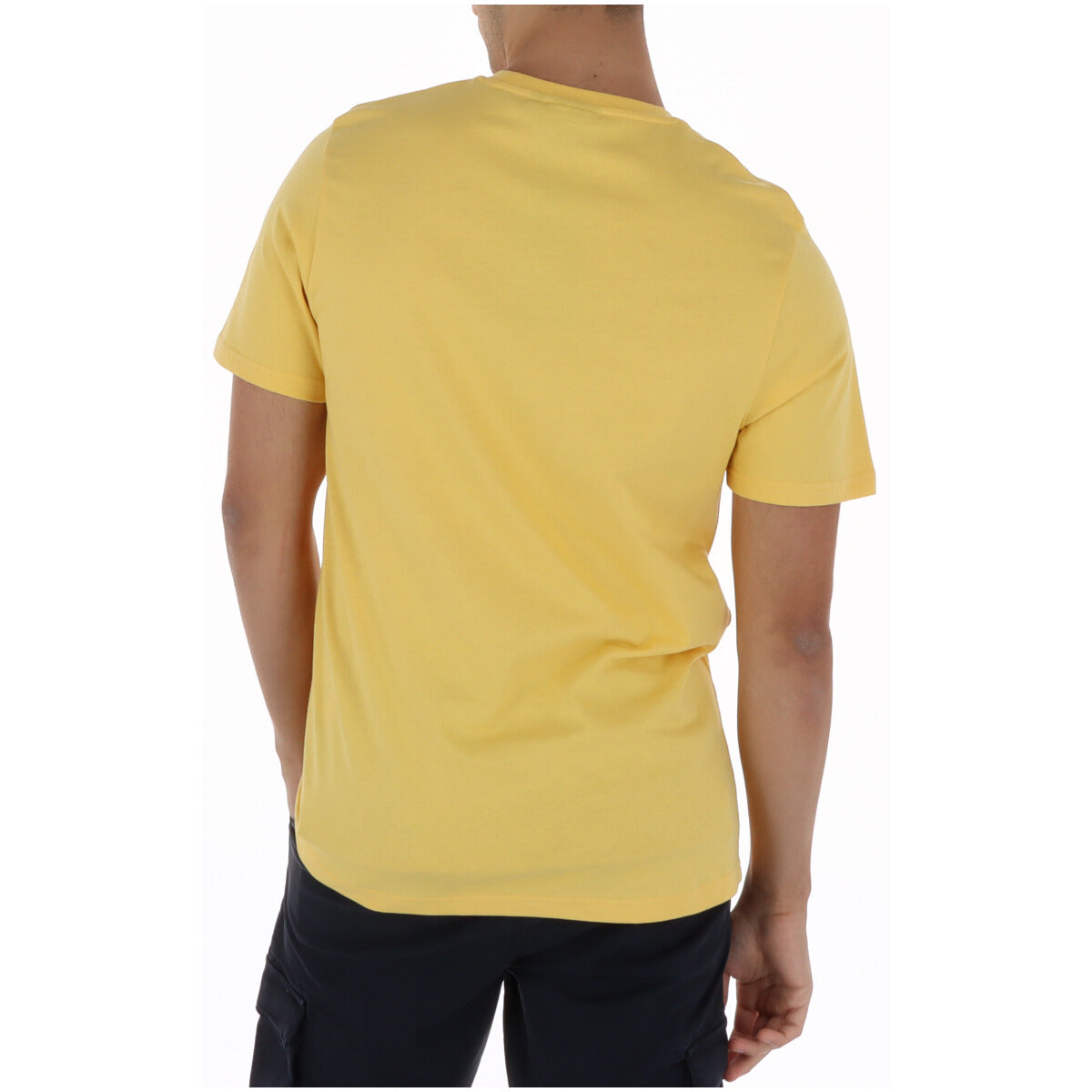 Lyle & Scott T-shirt homme — yellow