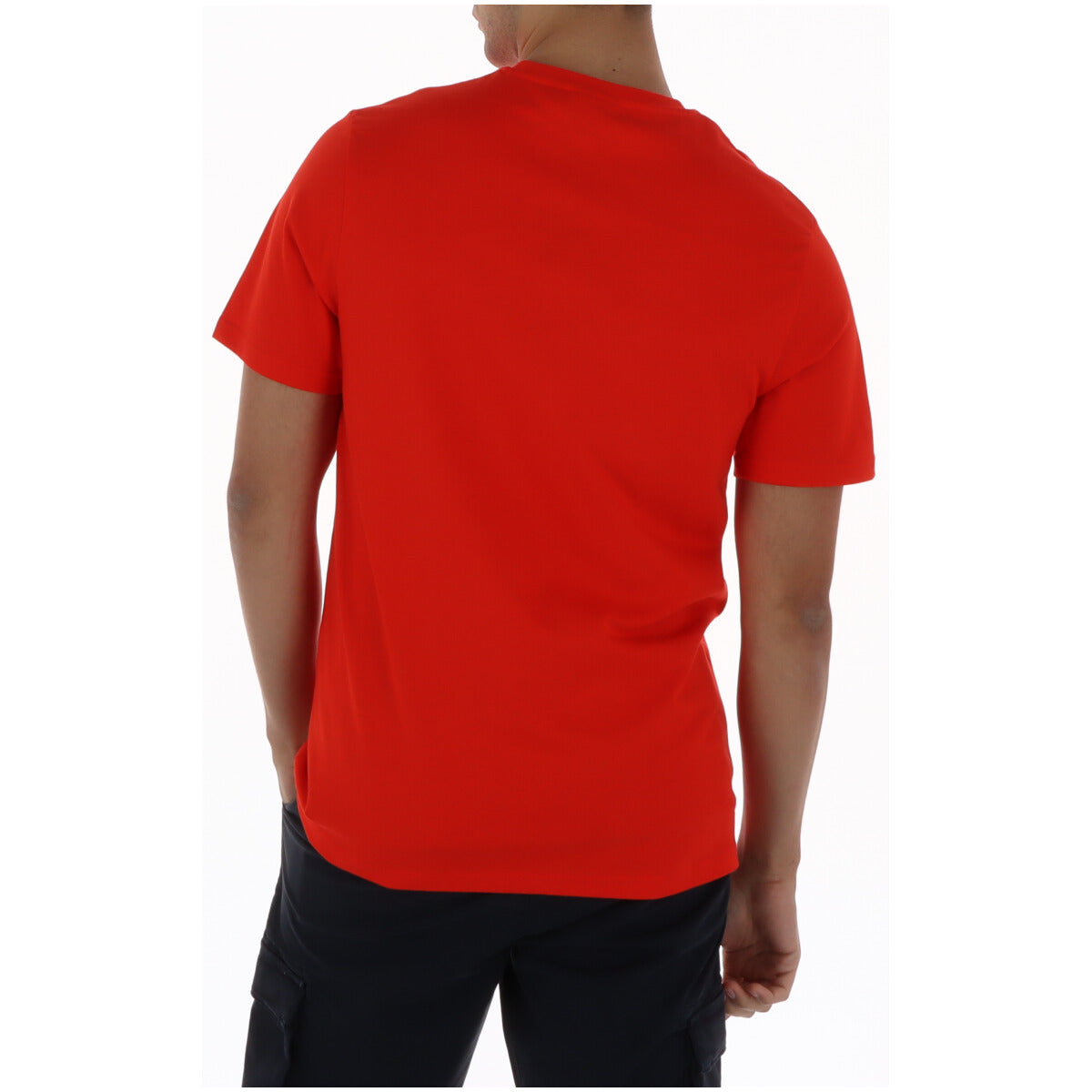 Lyle & Scott T-shirt homme — orange
