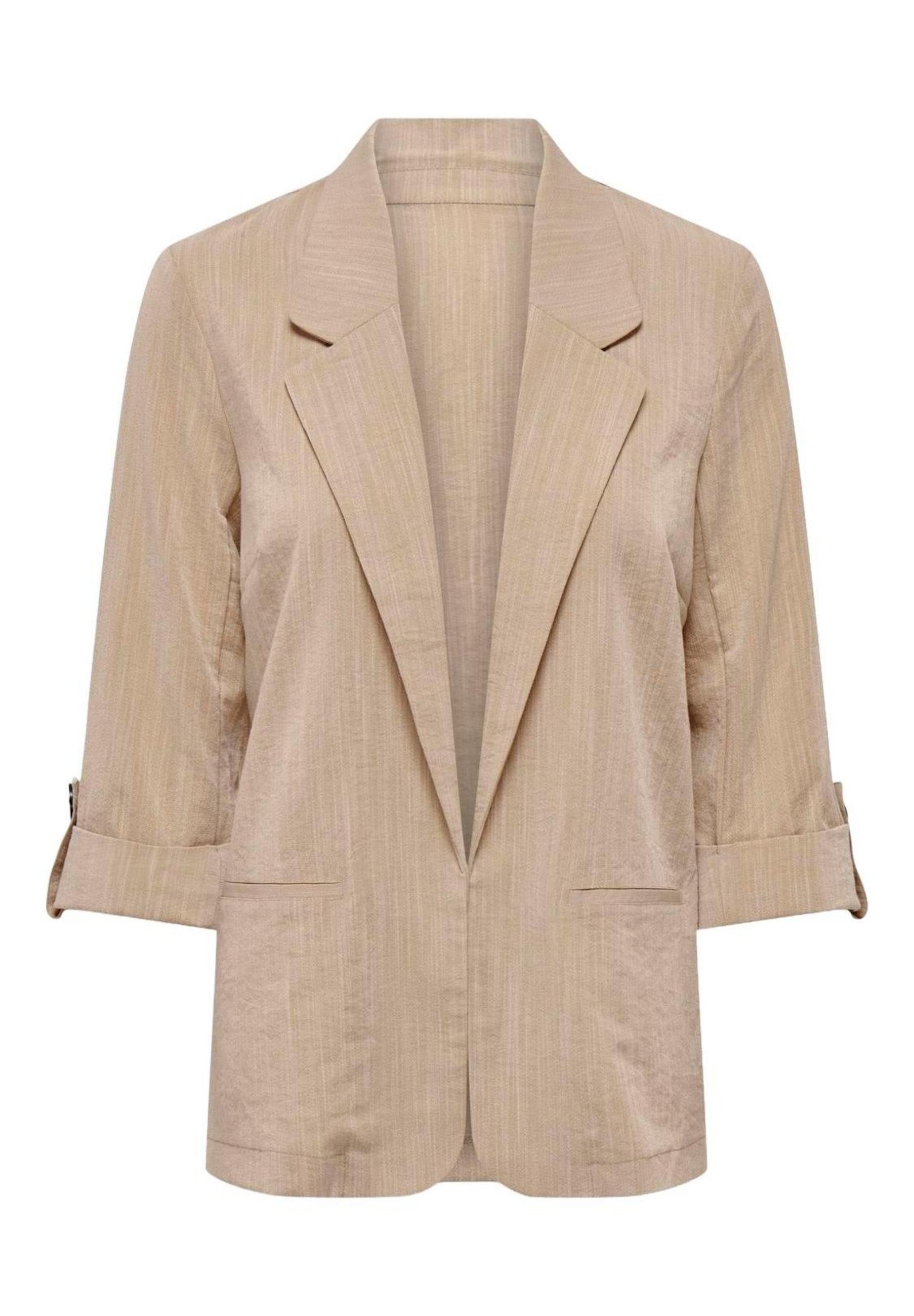 Only Vêtement femme Jaquettes — beige
