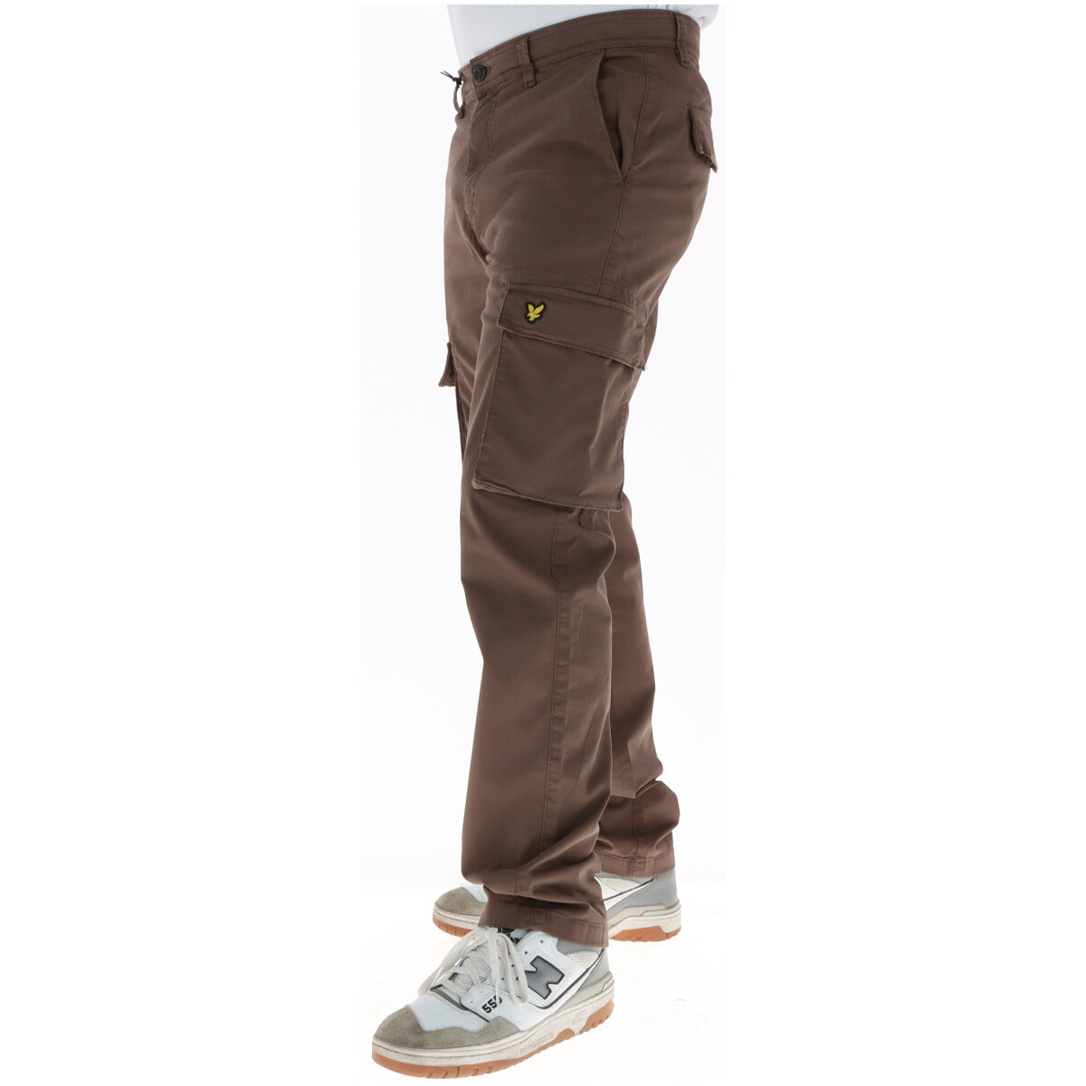 Lyle & Scott Pantalon homme Pantalons — brown
