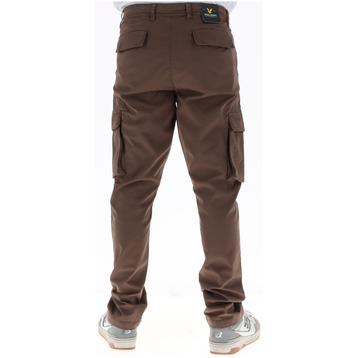 Lyle & Scott Pantalon homme Pantalons — brown
