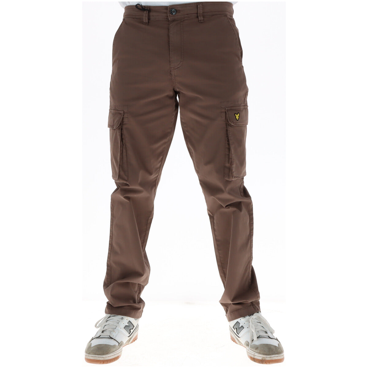 Lyle & Scott Pantalon homme Pantalons — brown