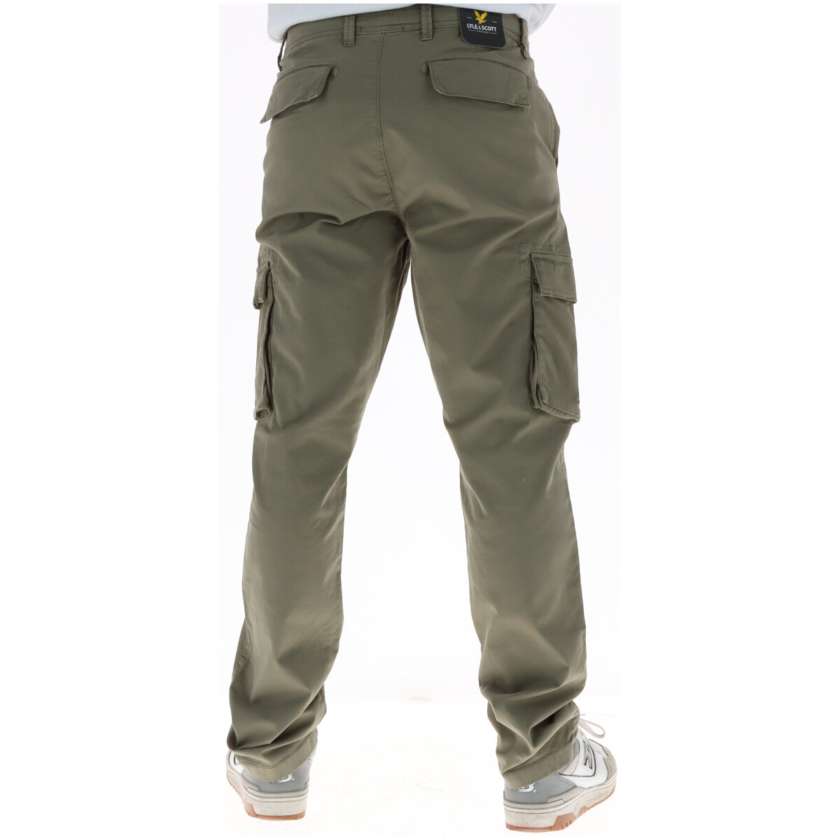 Lyle & Scott Pantalon homme Pantalons — green