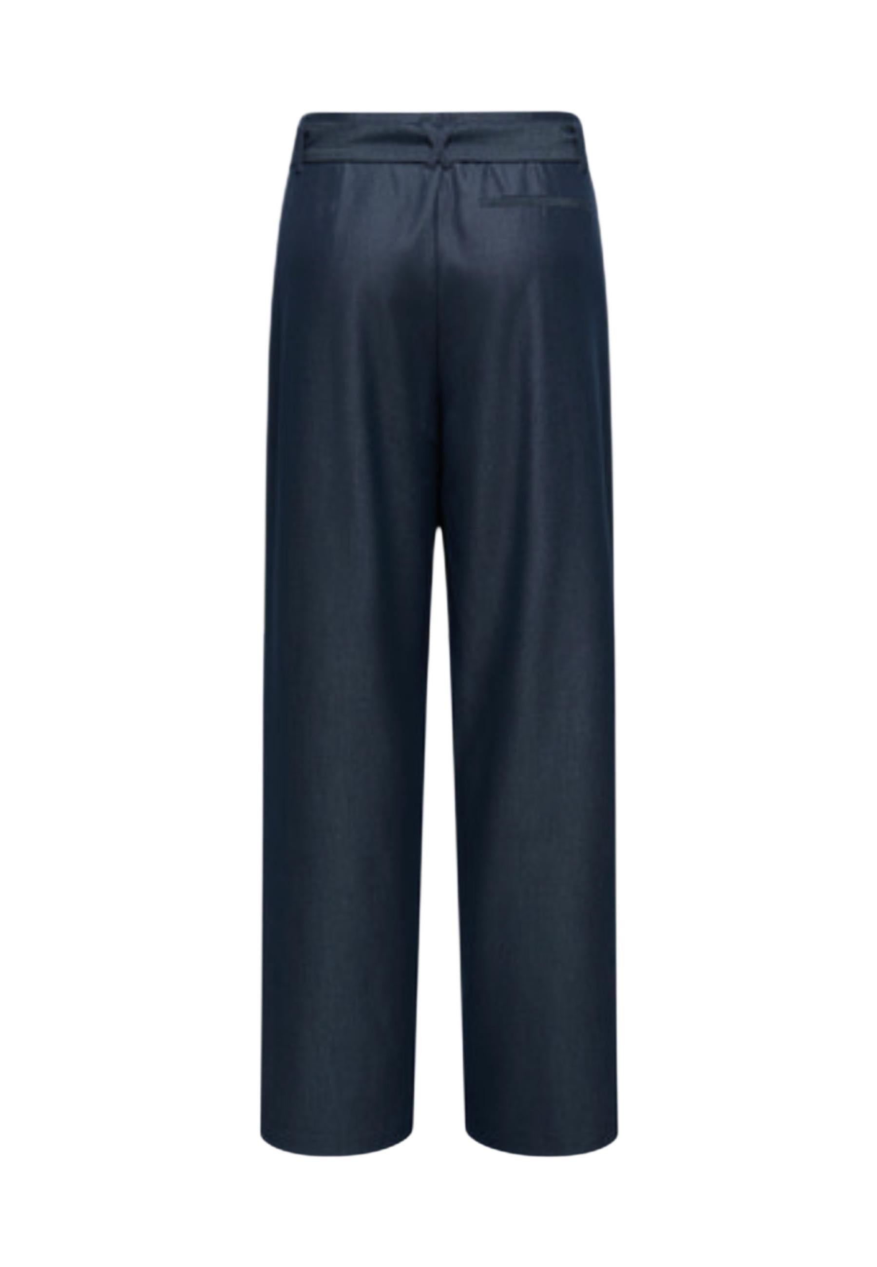 Only Pantalon femme Pantalons — blue