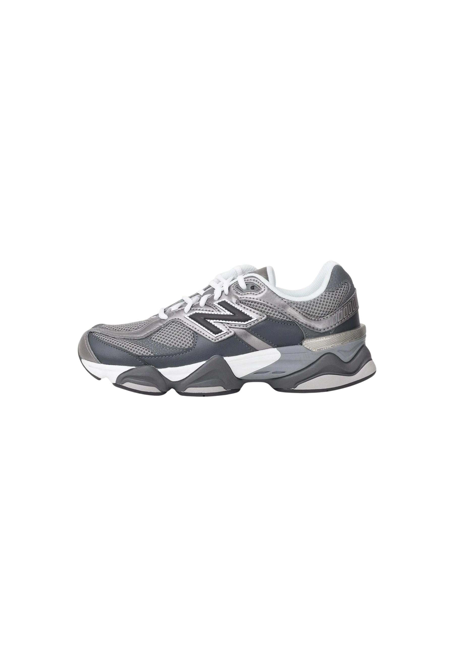 New Balance Baskets femme — grey