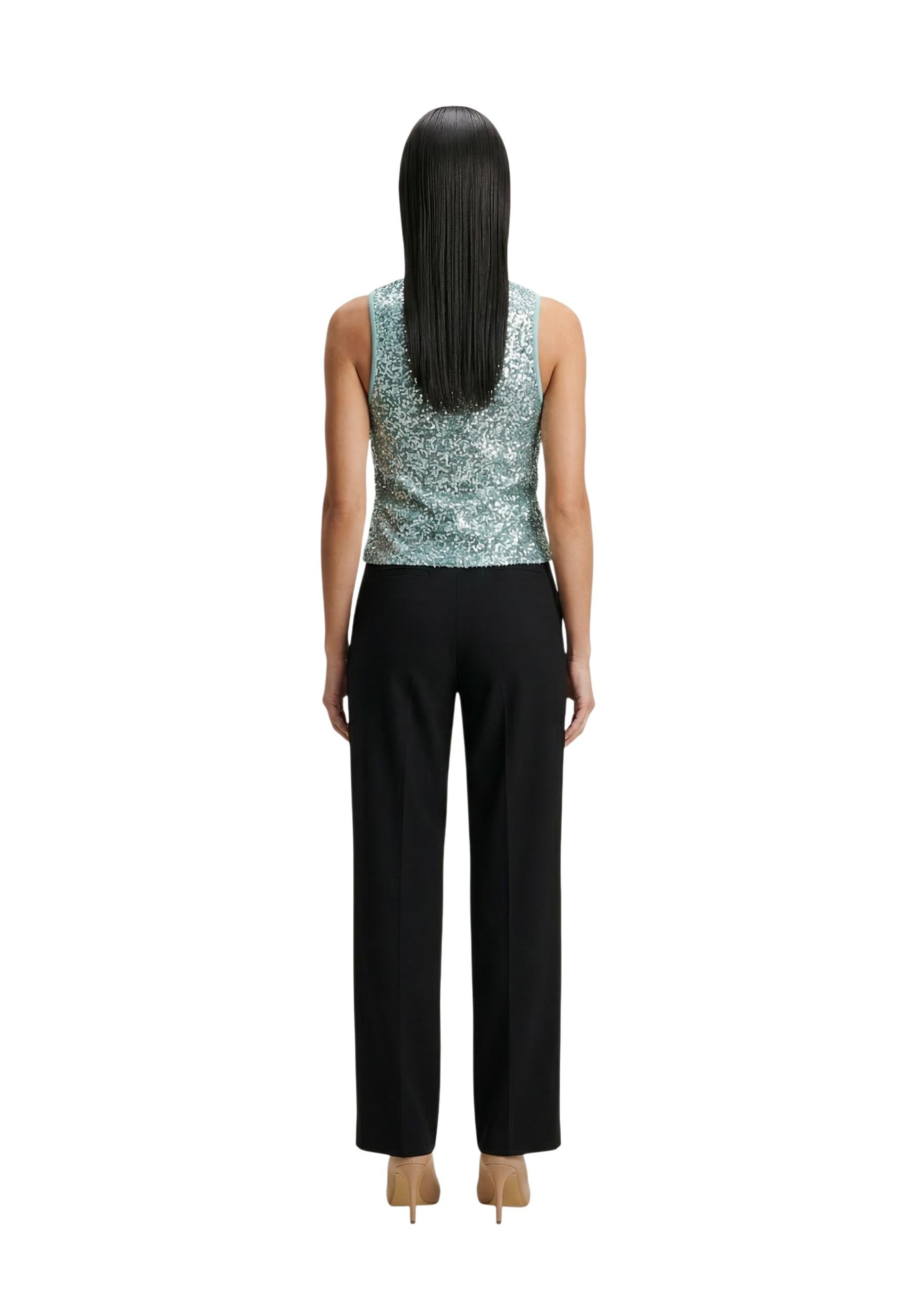 Artigli Vêtement femme Tops — green