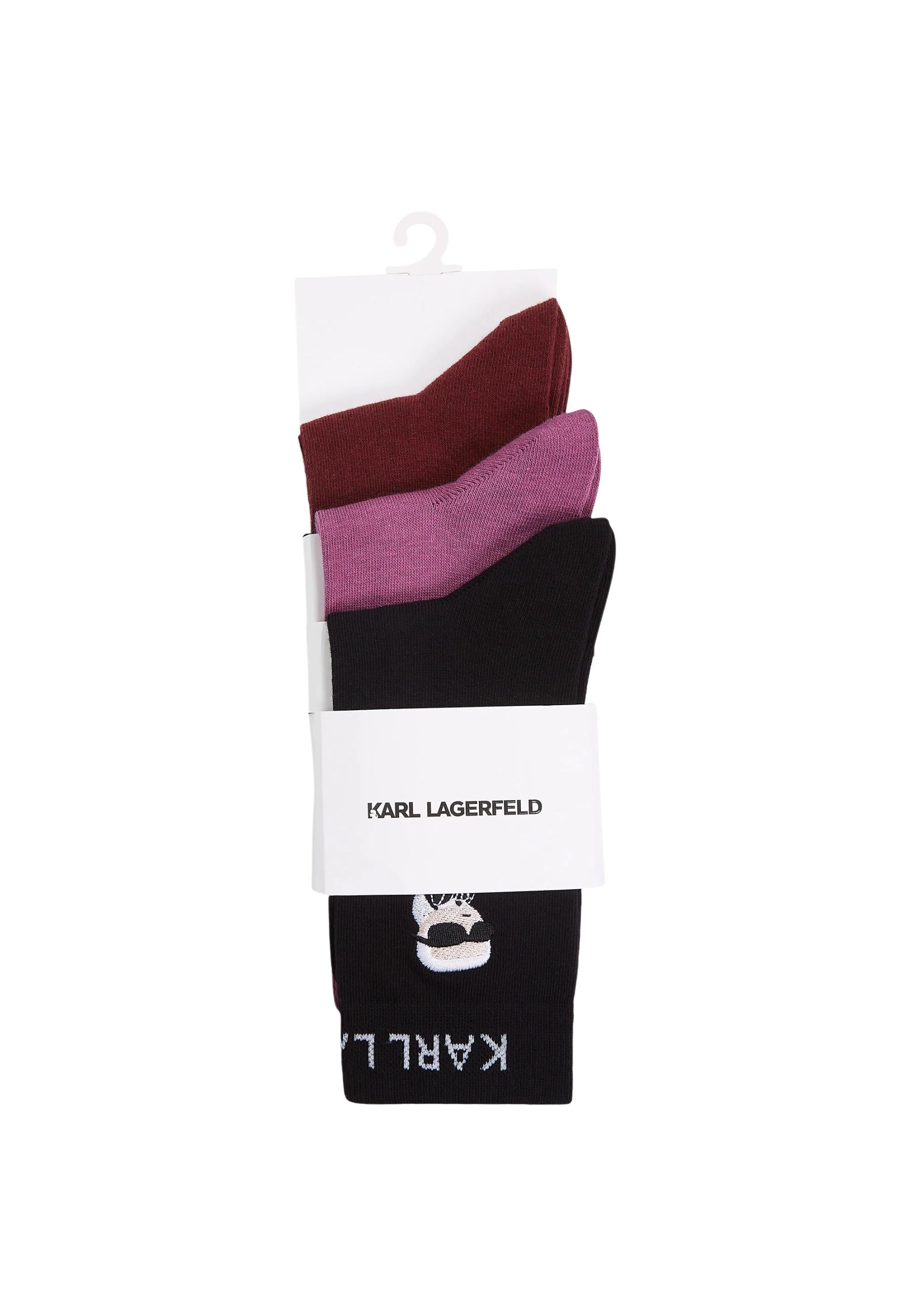 Karl Lagerfeld Jeans Jean femme Lingerie — bordeaux