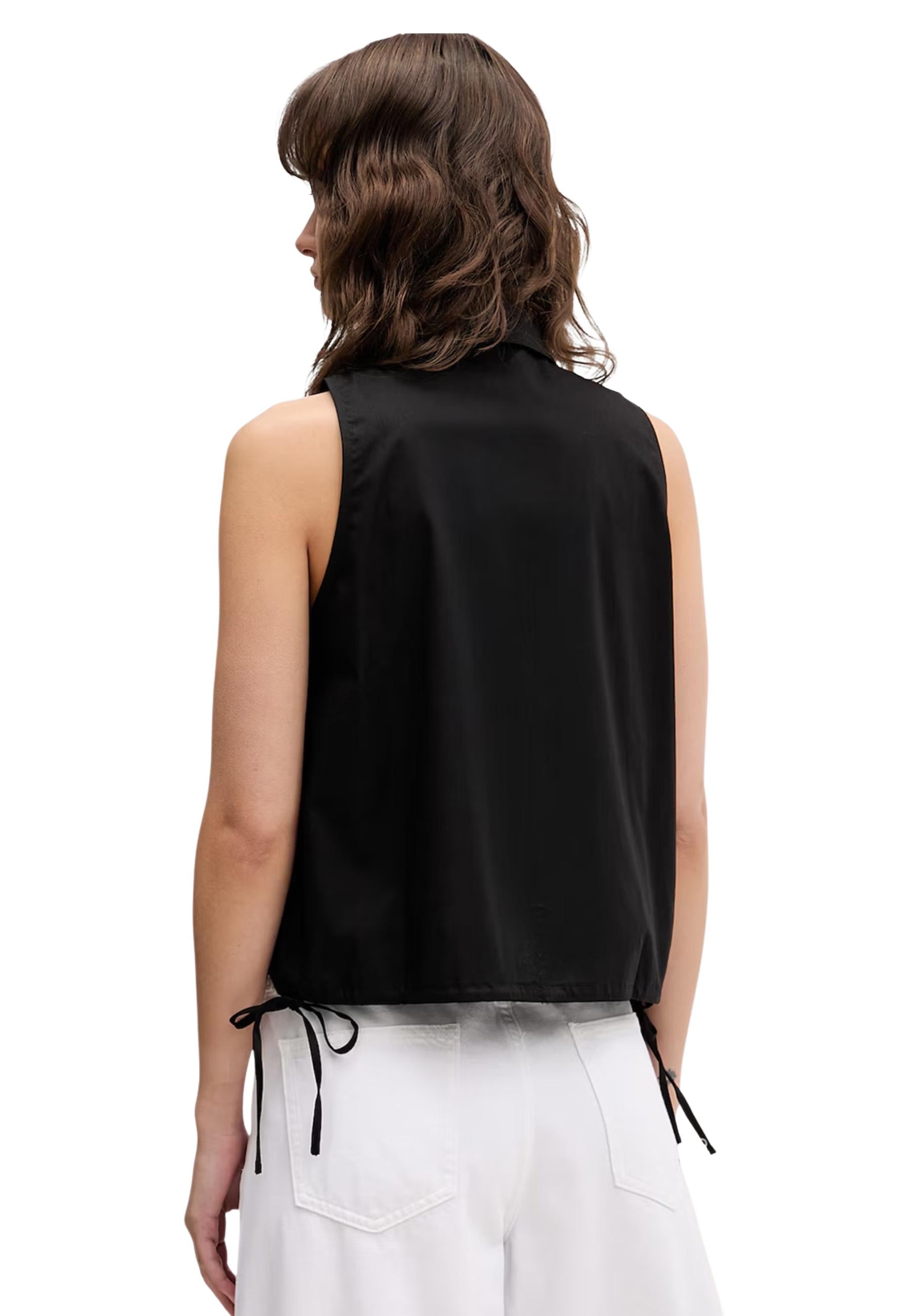 Karl Lagerfeld Jeans Jean femme Blouse — black