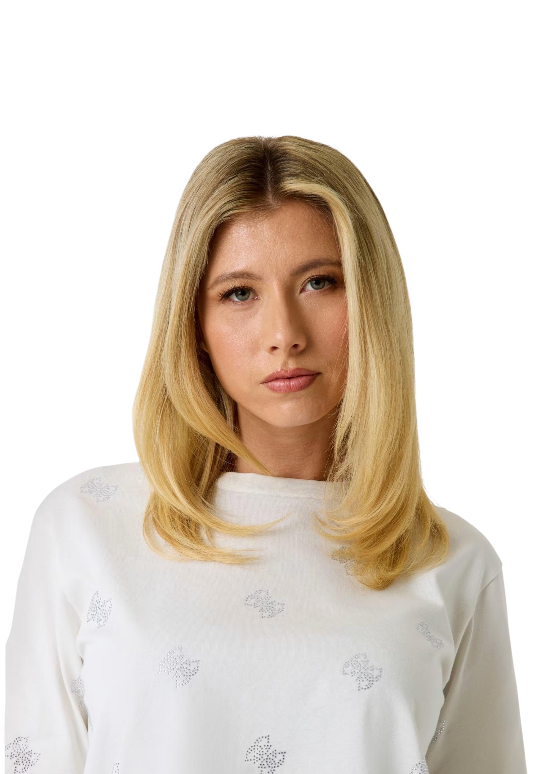 Guess T-shirt femme — white