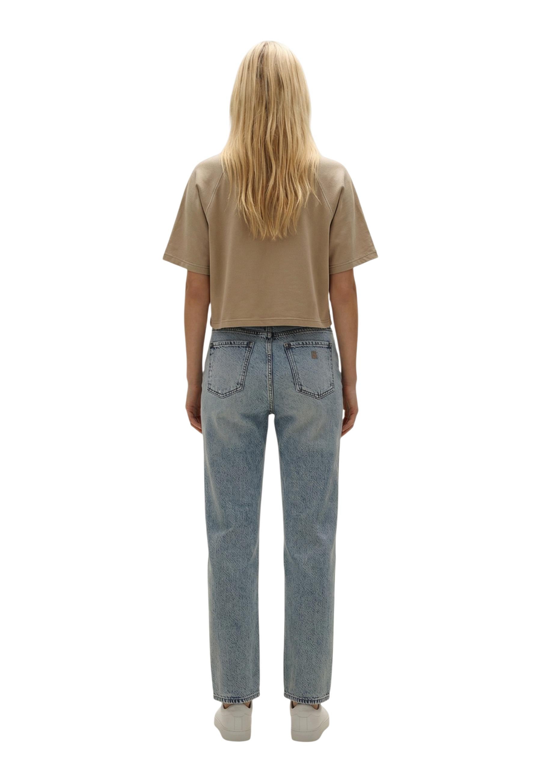Replay T-shirt femme — beige
