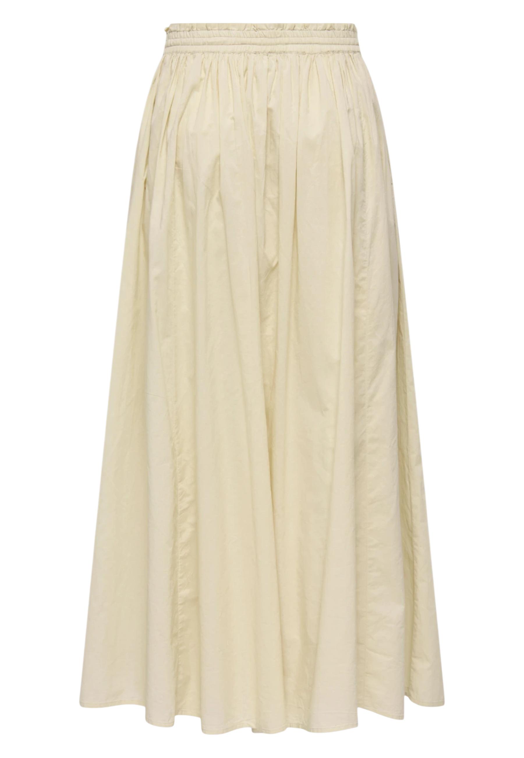 Jacqueline De Yong Jupe femme Jupes — beige