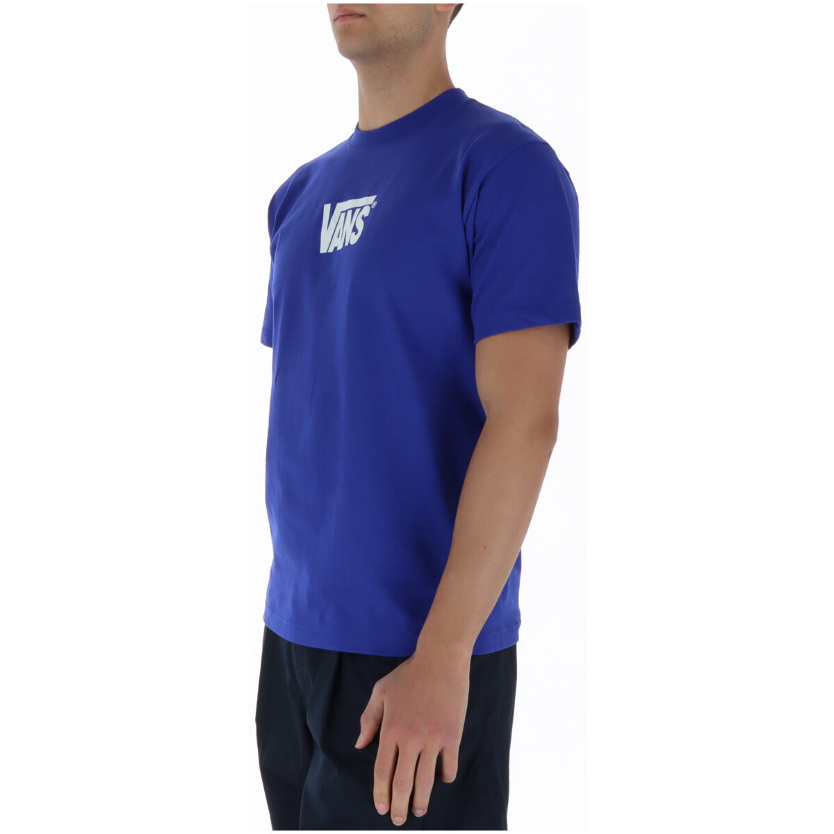 Vans T-shirt homme — blue