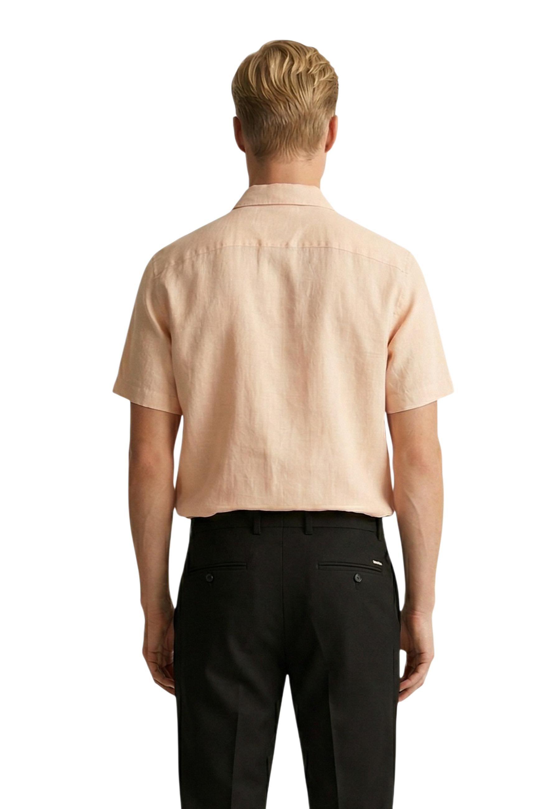 Gianni Lupo Chemise homme Chemises — pink