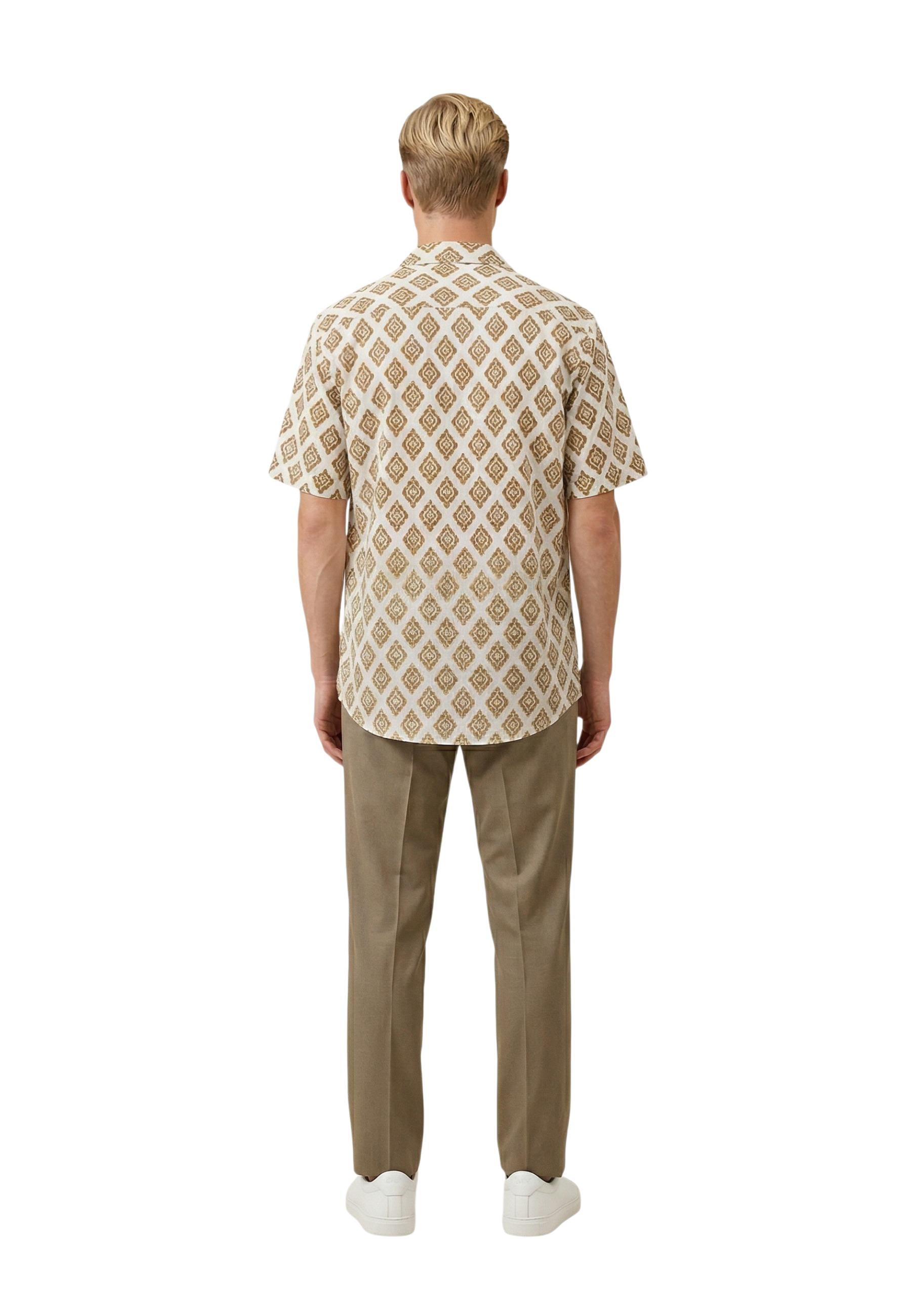 Gianni Lupo Chemise homme Chemises — beige