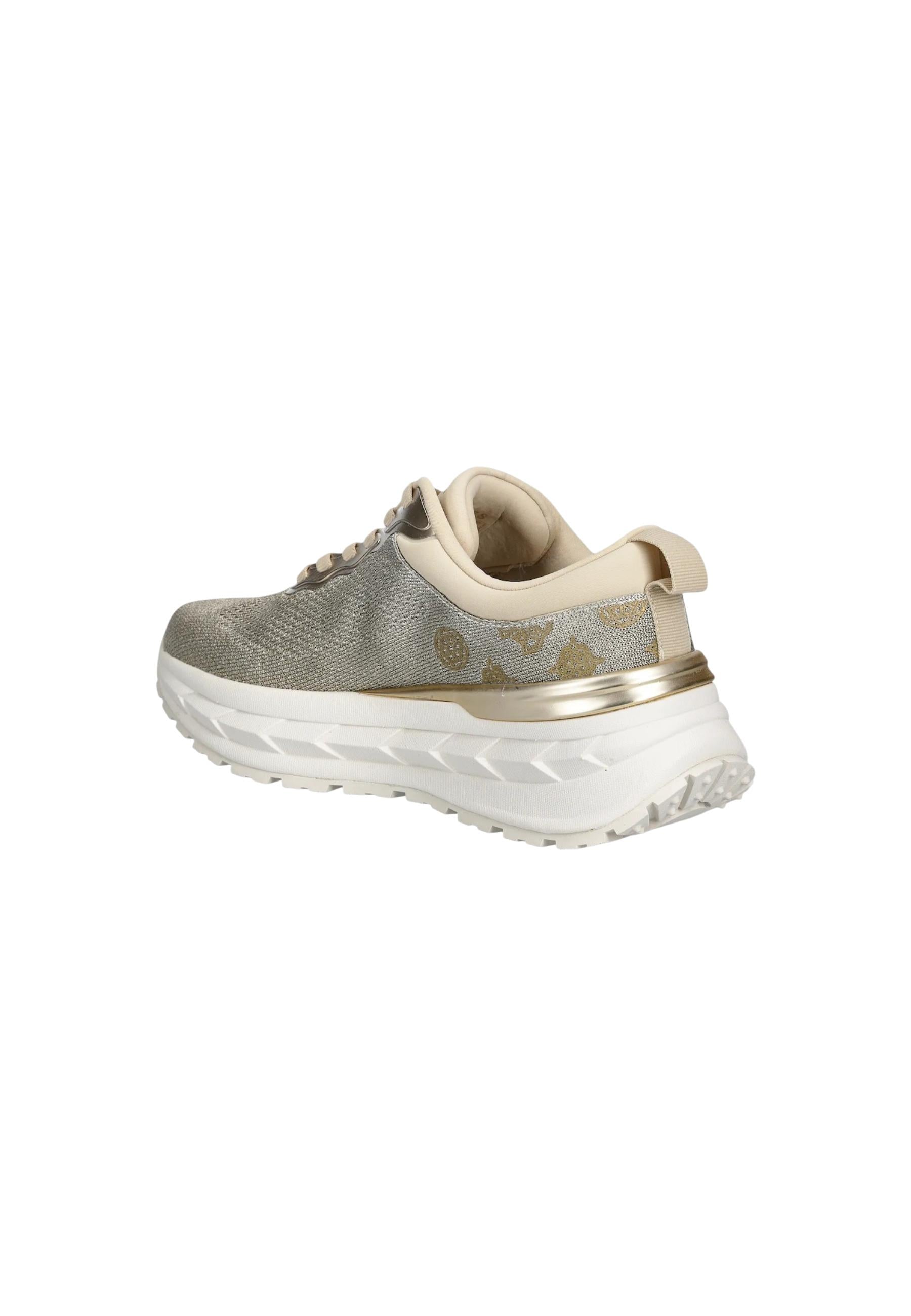 Guess Baskets femme — gold