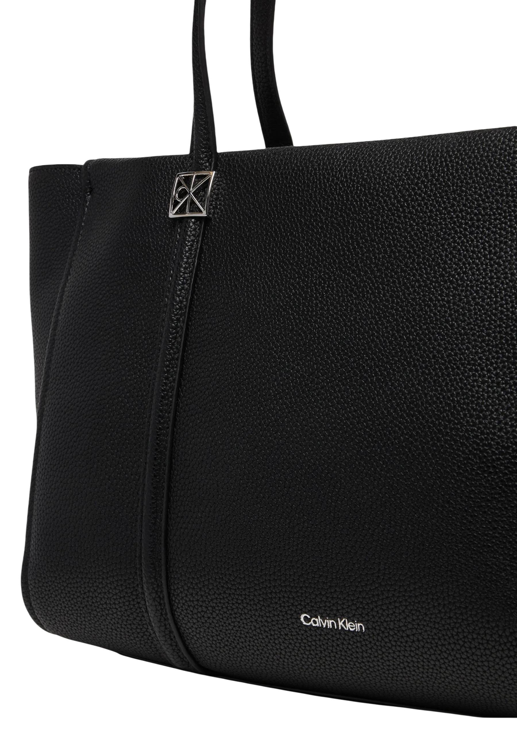 Calvin Klein Sac femme Sacs — black