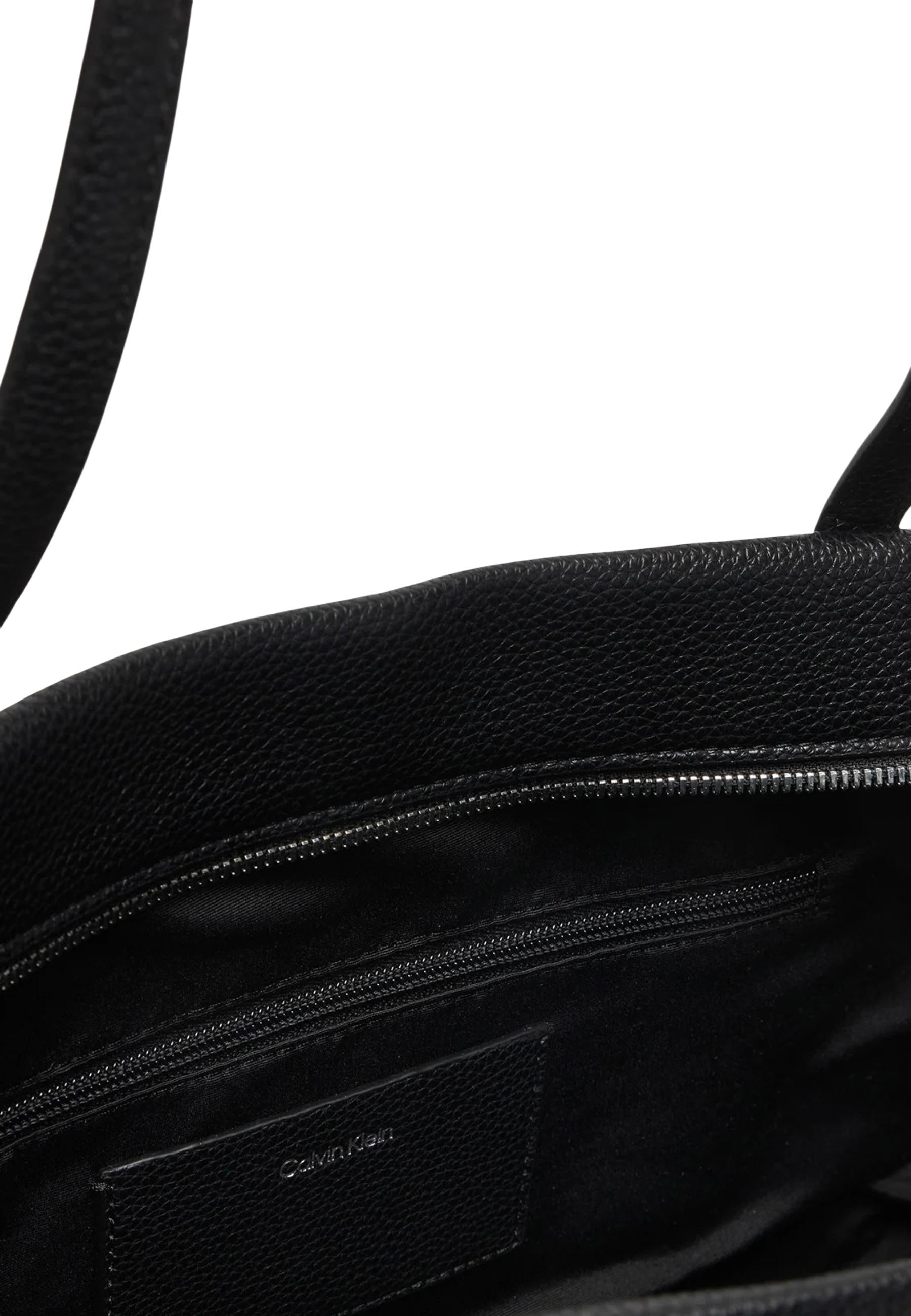 Calvin Klein Sac femme Sacs — black