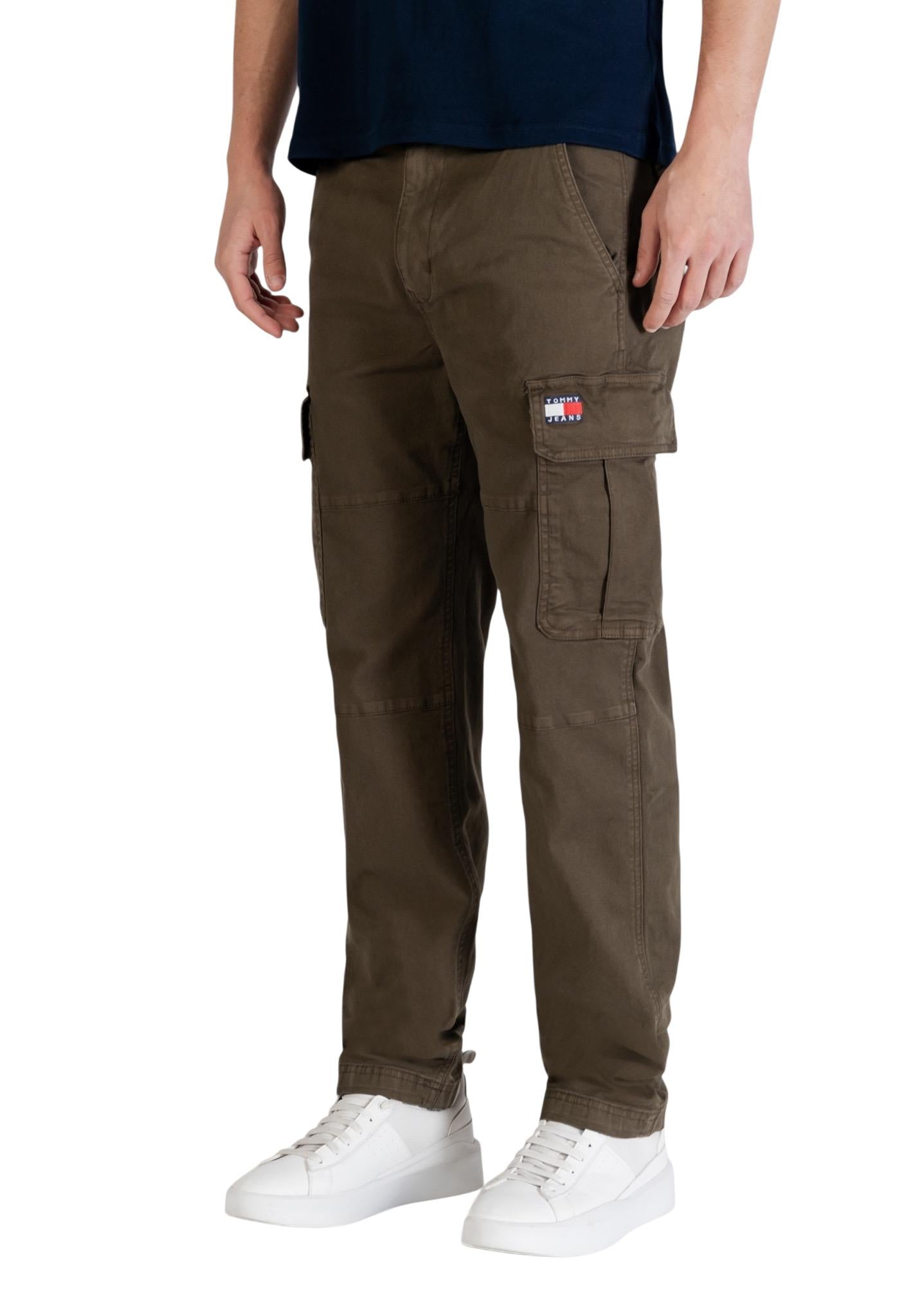 Tommy Hilfiger Jeans Pantalon homme Pantalons — green