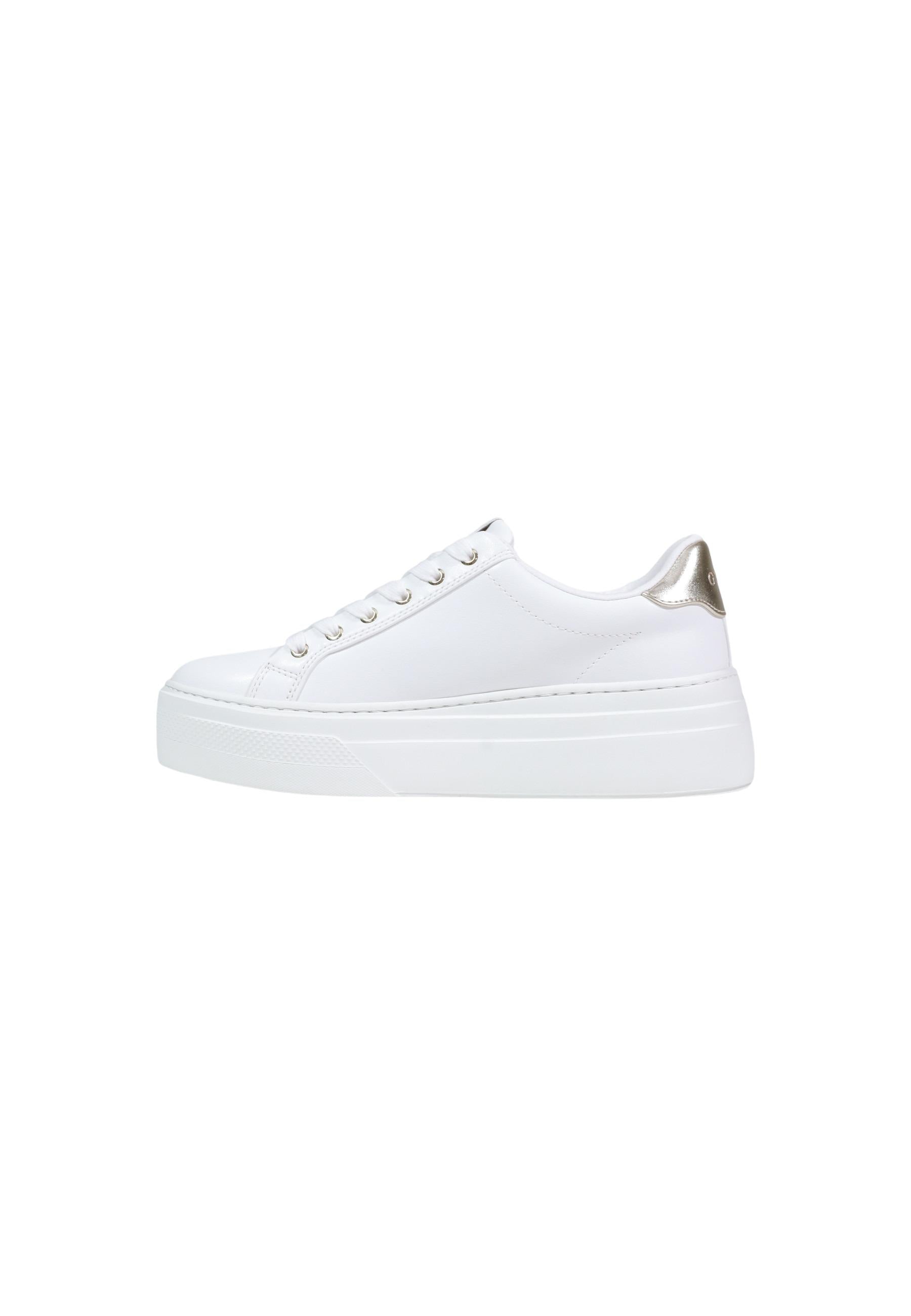 Guess Baskets femme — white