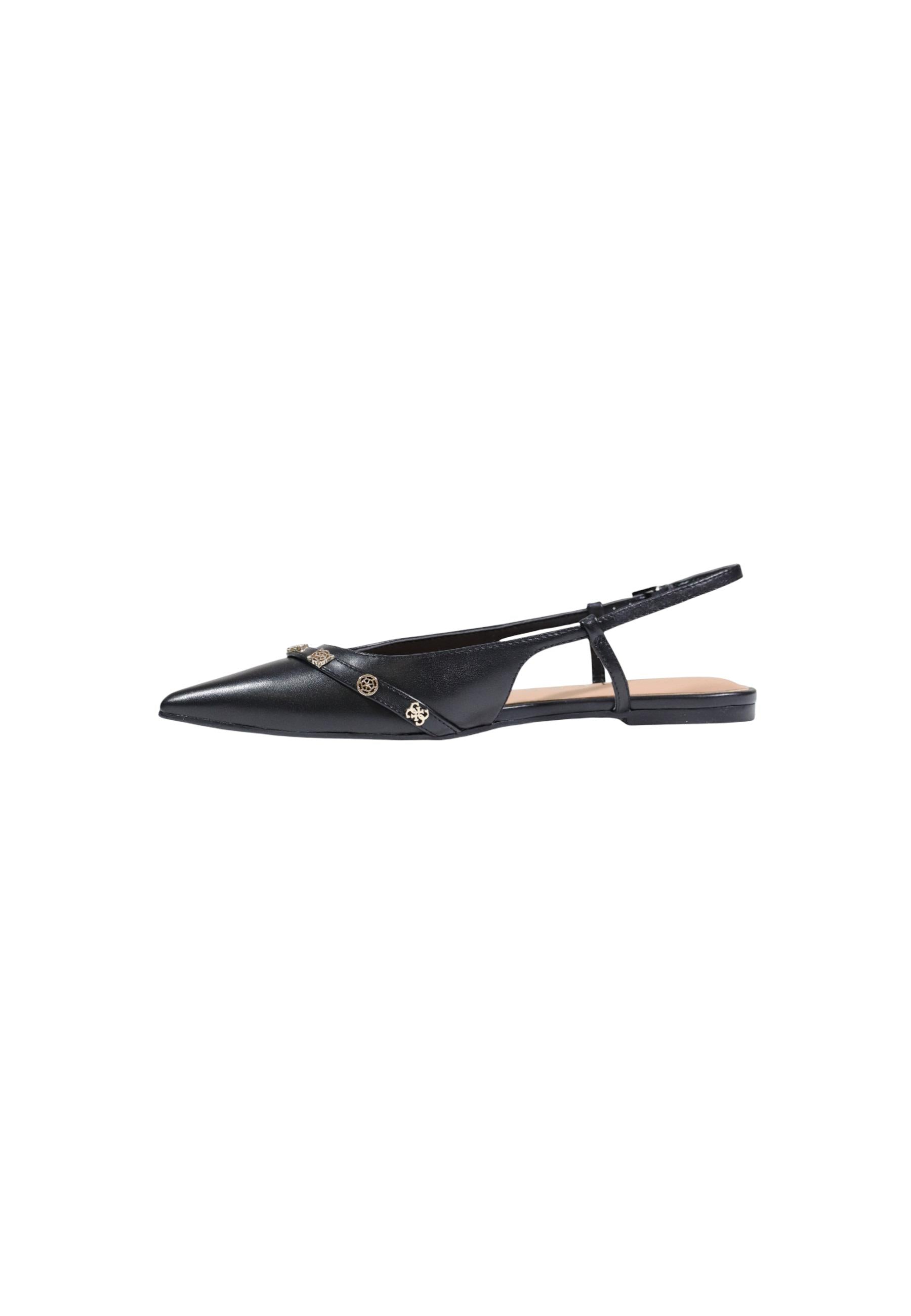 Guess Chaussures femme Basses — black