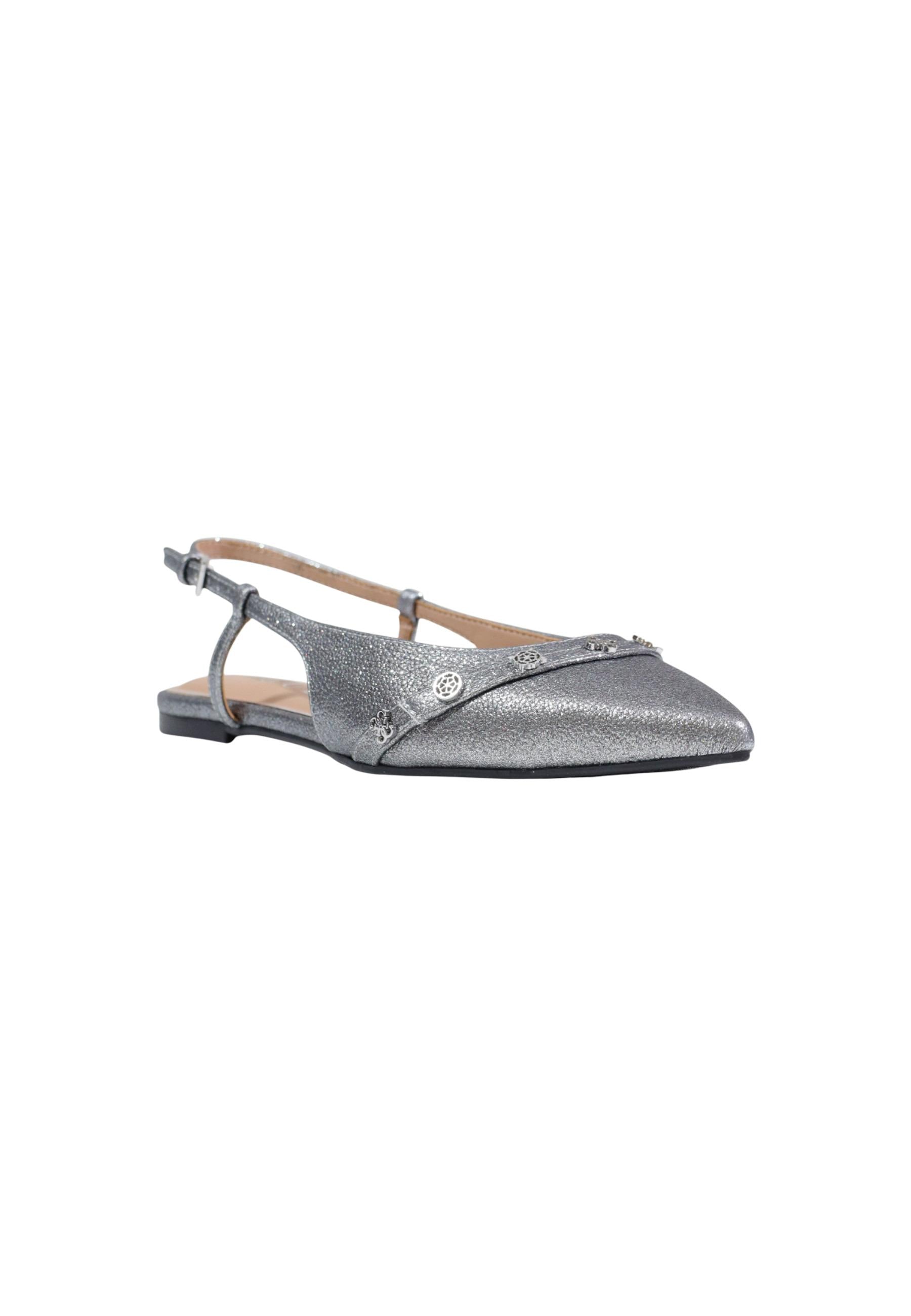 Guess Chaussures femme Basses — grey