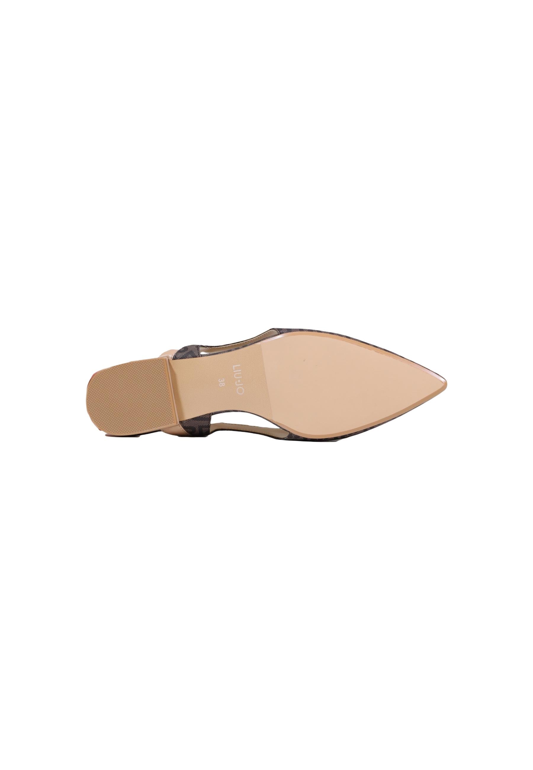 Liu Jo Chaussures femme Basses — brown