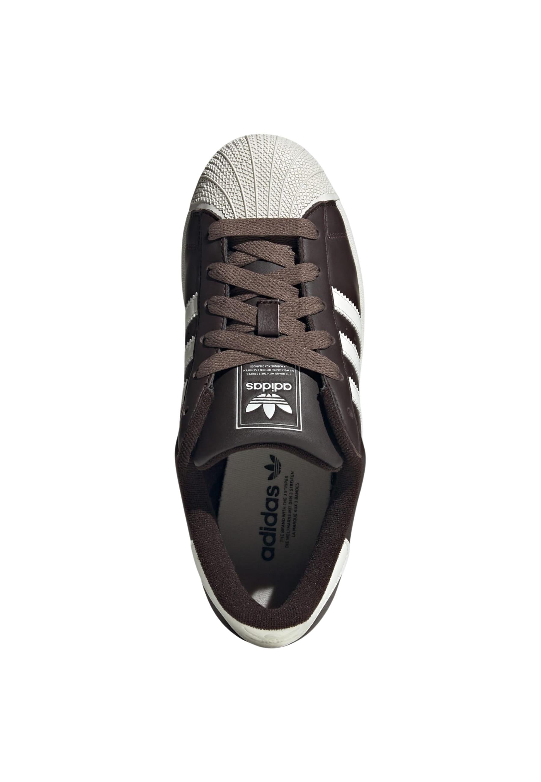 Adidas Originals Baskets femme — brown