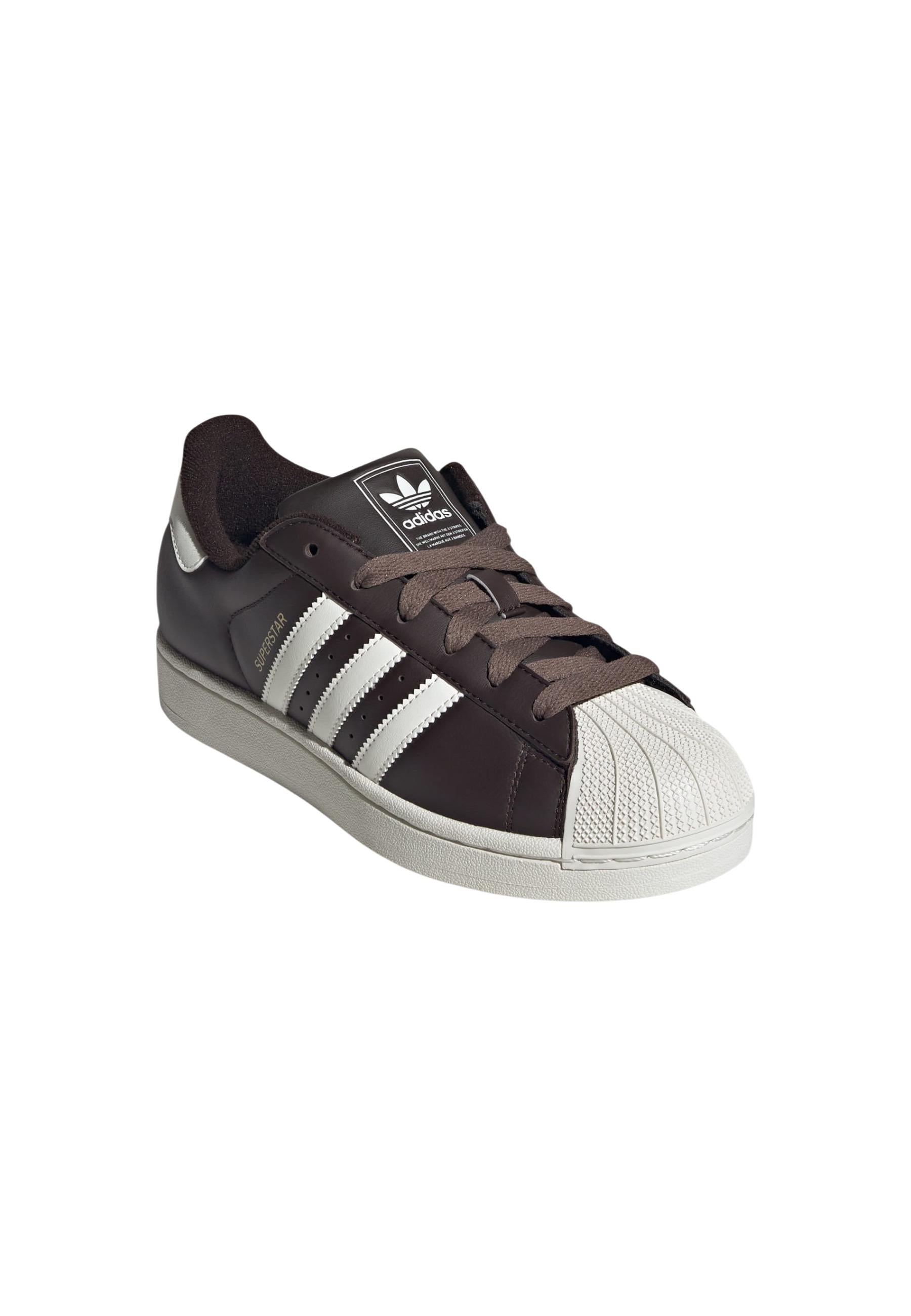 Adidas Originals Baskets femme — brown