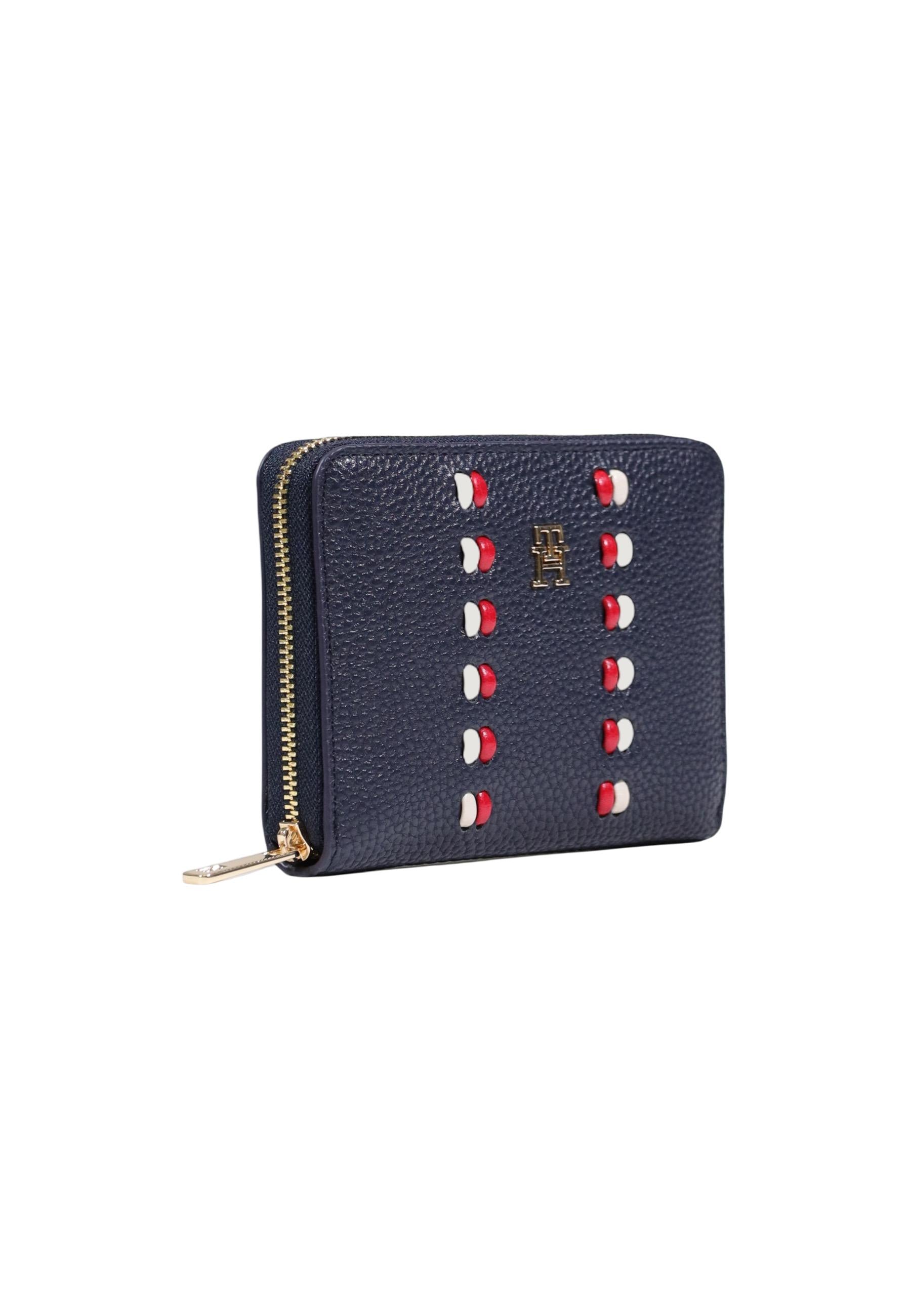 Tommy Hilfiger Accessoire femme Portefeuilles — blue