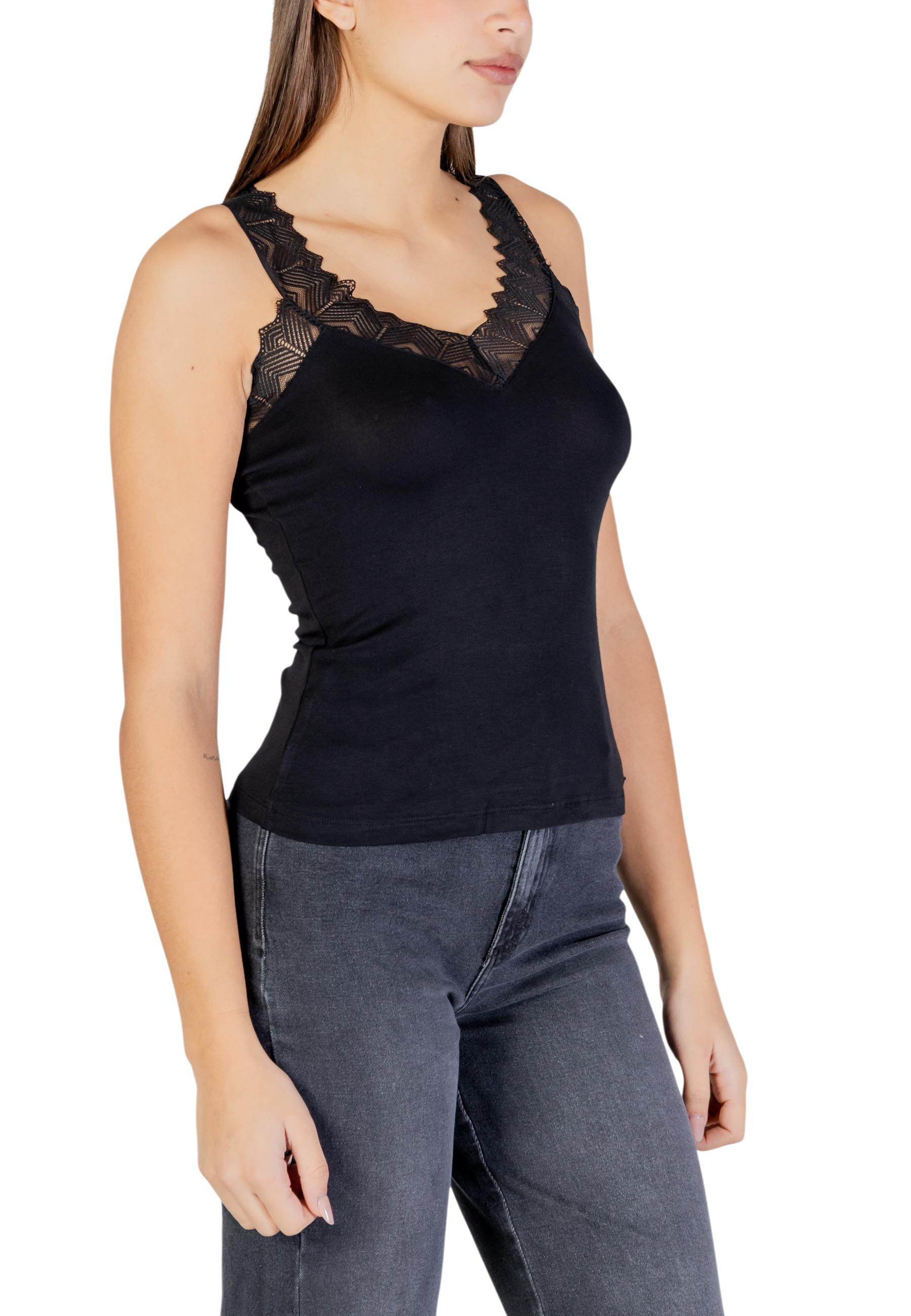 Morgan De Toi Vêtement femme Tops — black