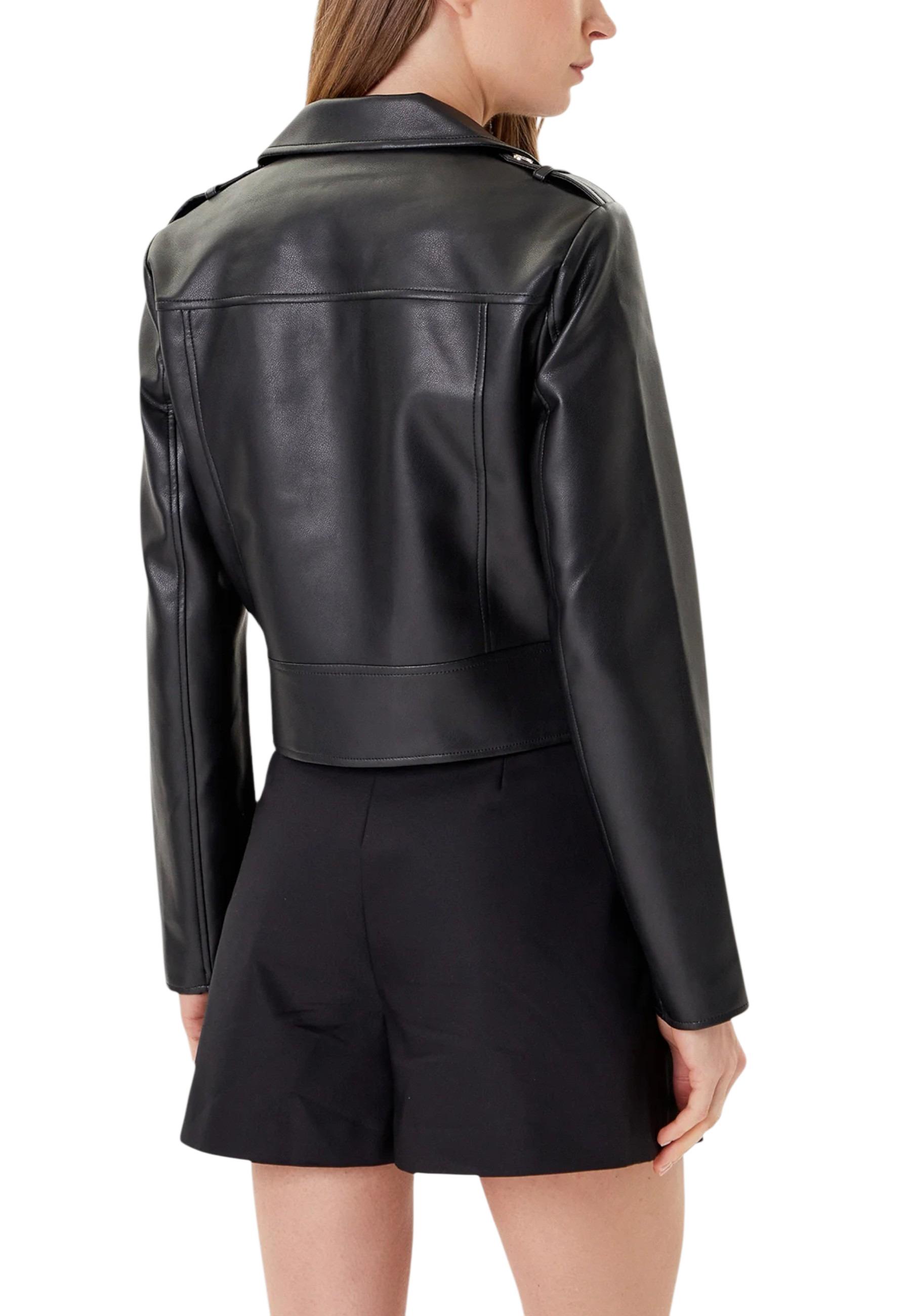 Morgan De Toi Vêtement femme Jaquettes — black