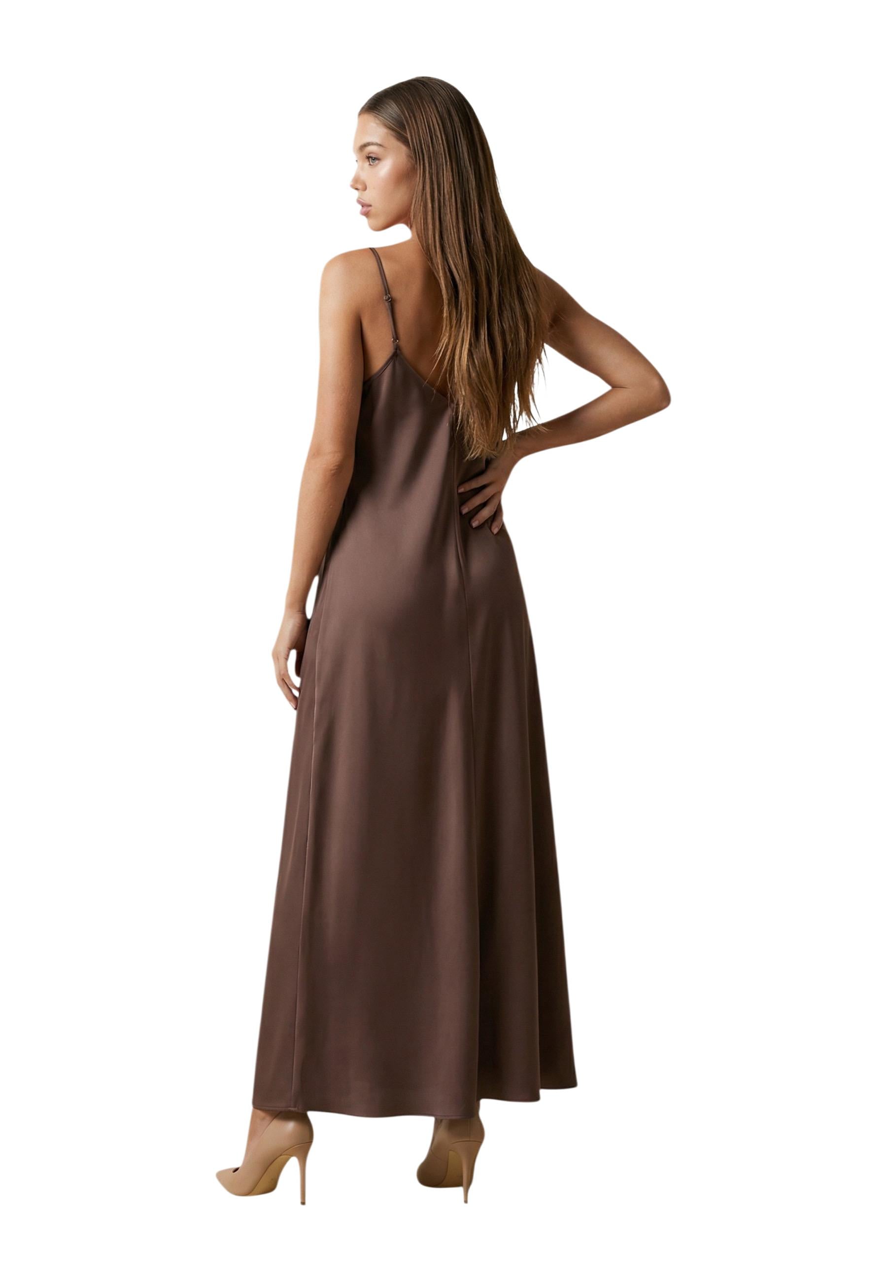 Only Robe femme Robes — brown