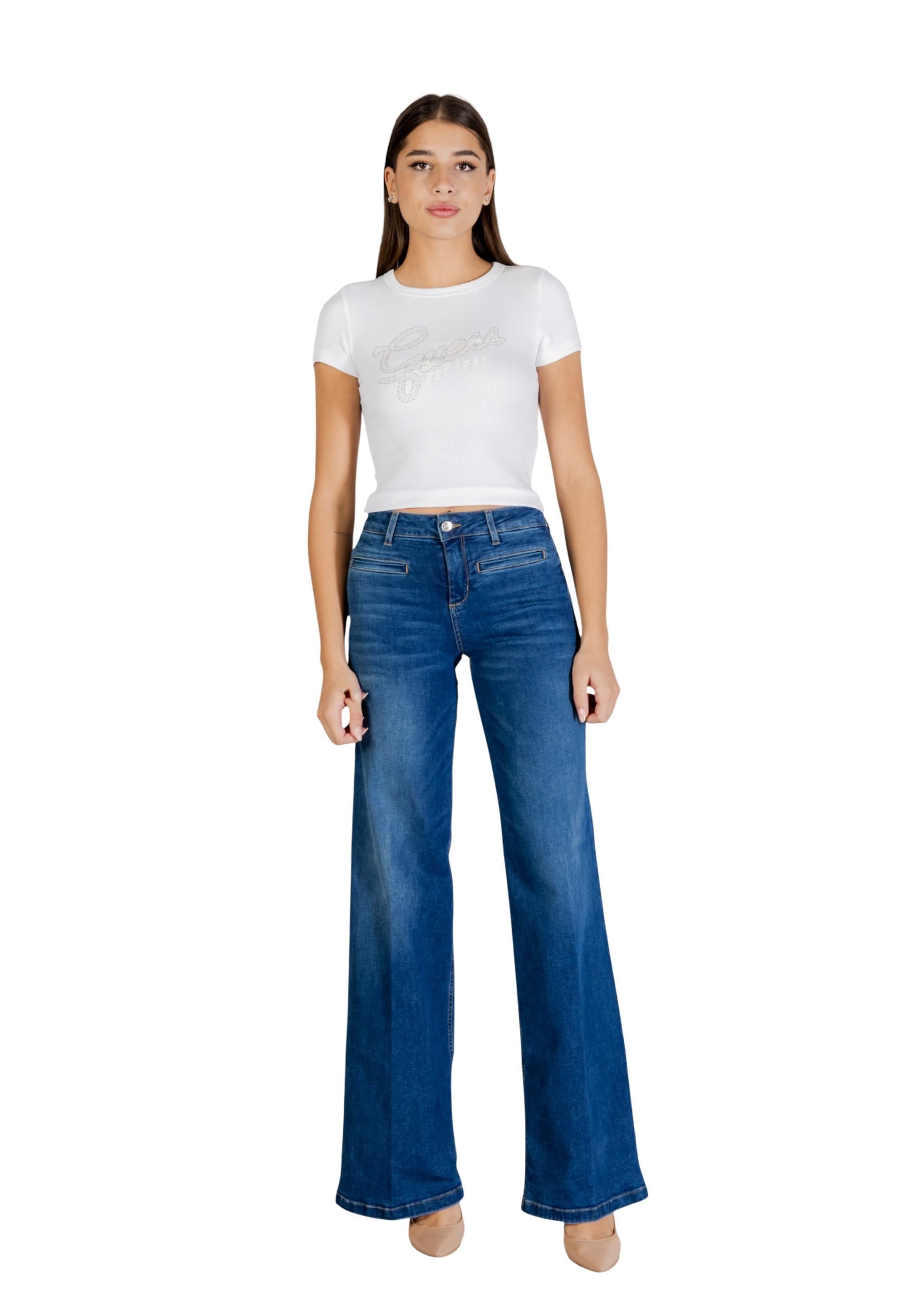 Liu Jo Pantalon femme Pantalons — blue