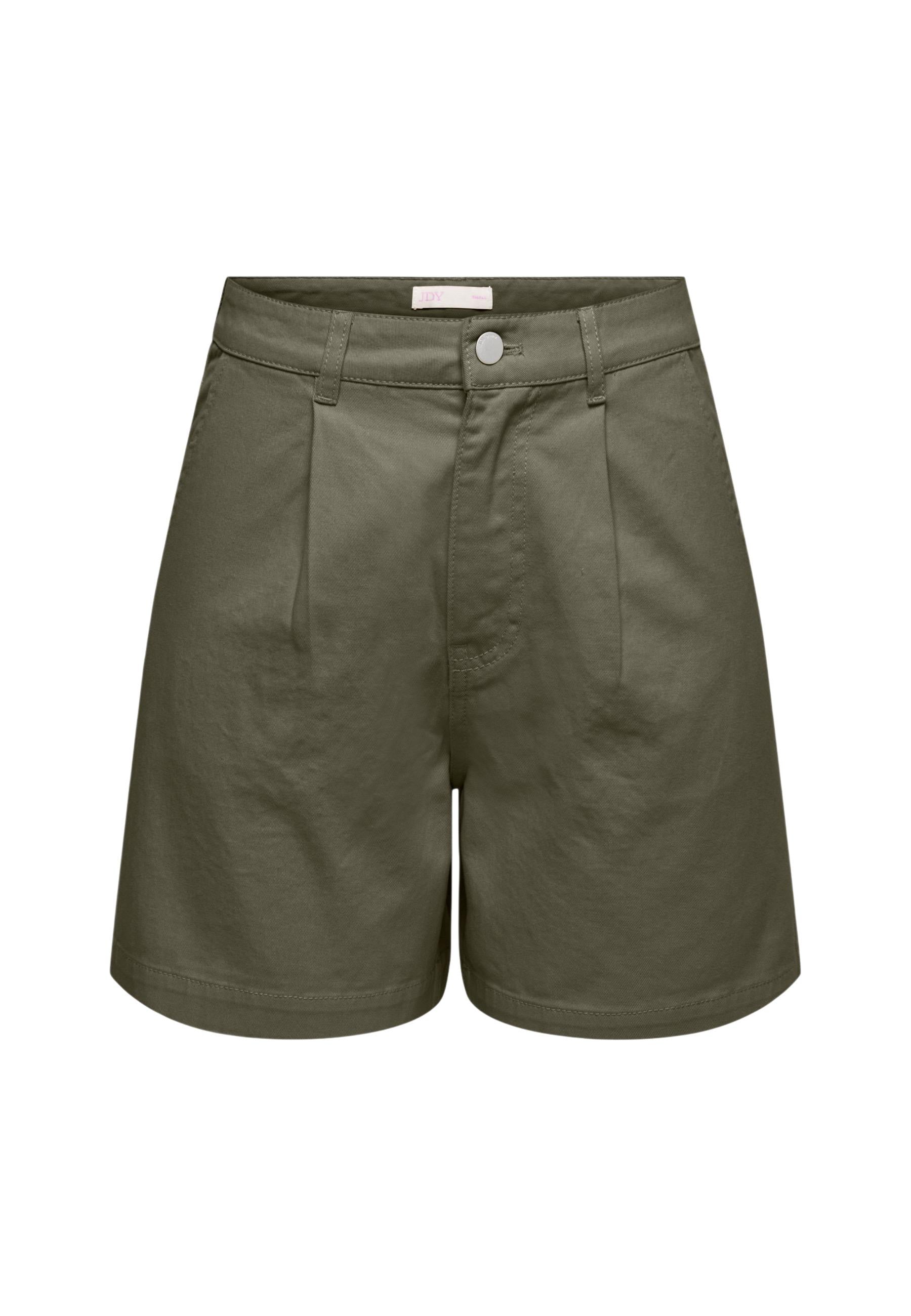 Jacqueline De Yong Short femme Shorts — green