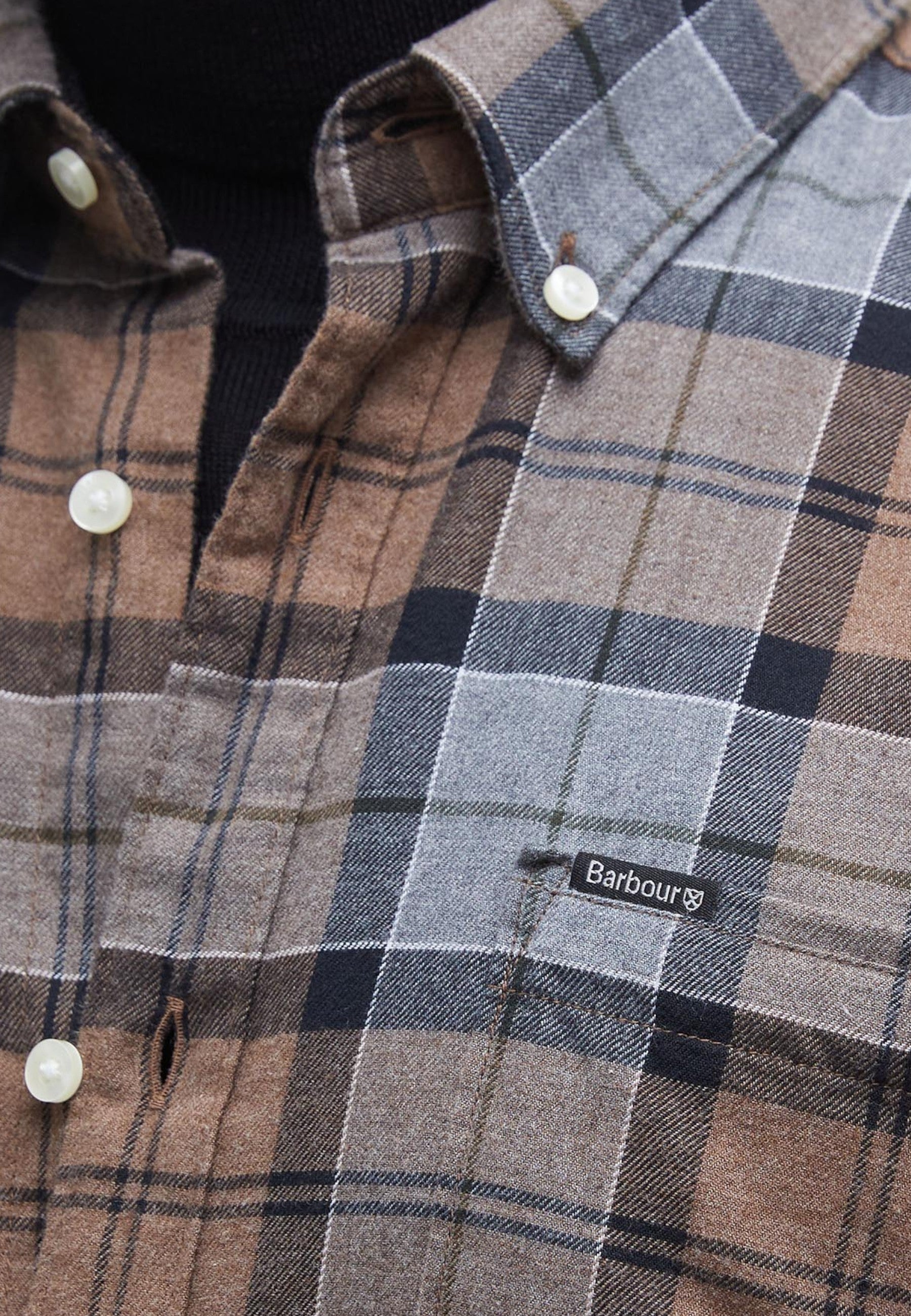 Barbour Chemise homme Chemises — beige