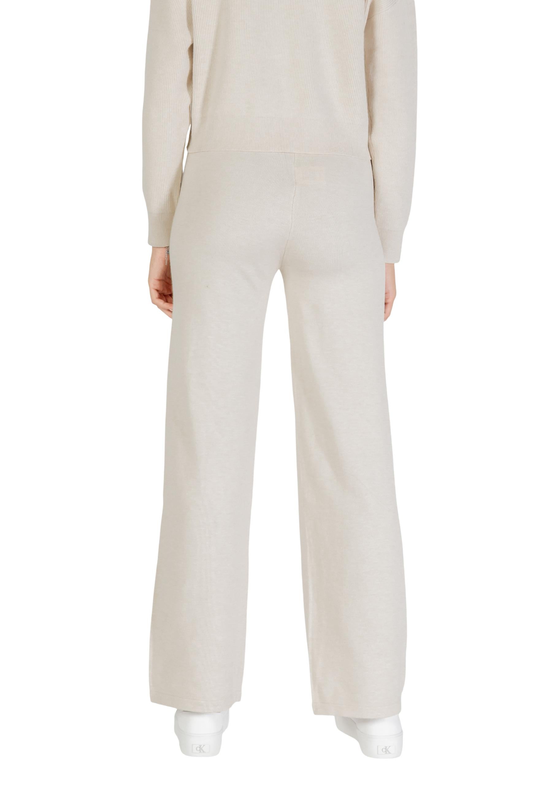 Choral Pantalon femme Pantalons — beige