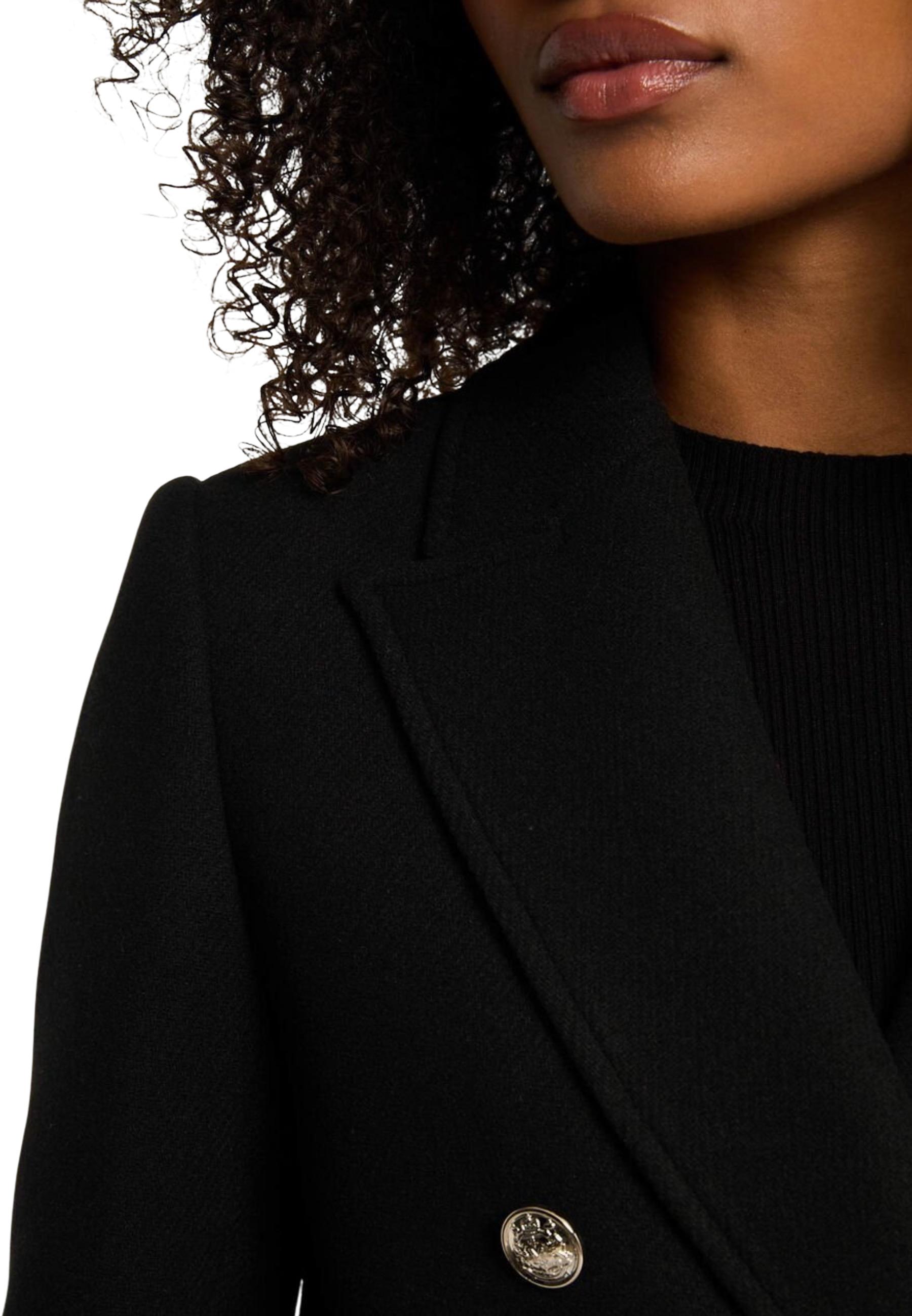 Morgan De Toi Manteau femme Manteaux — black