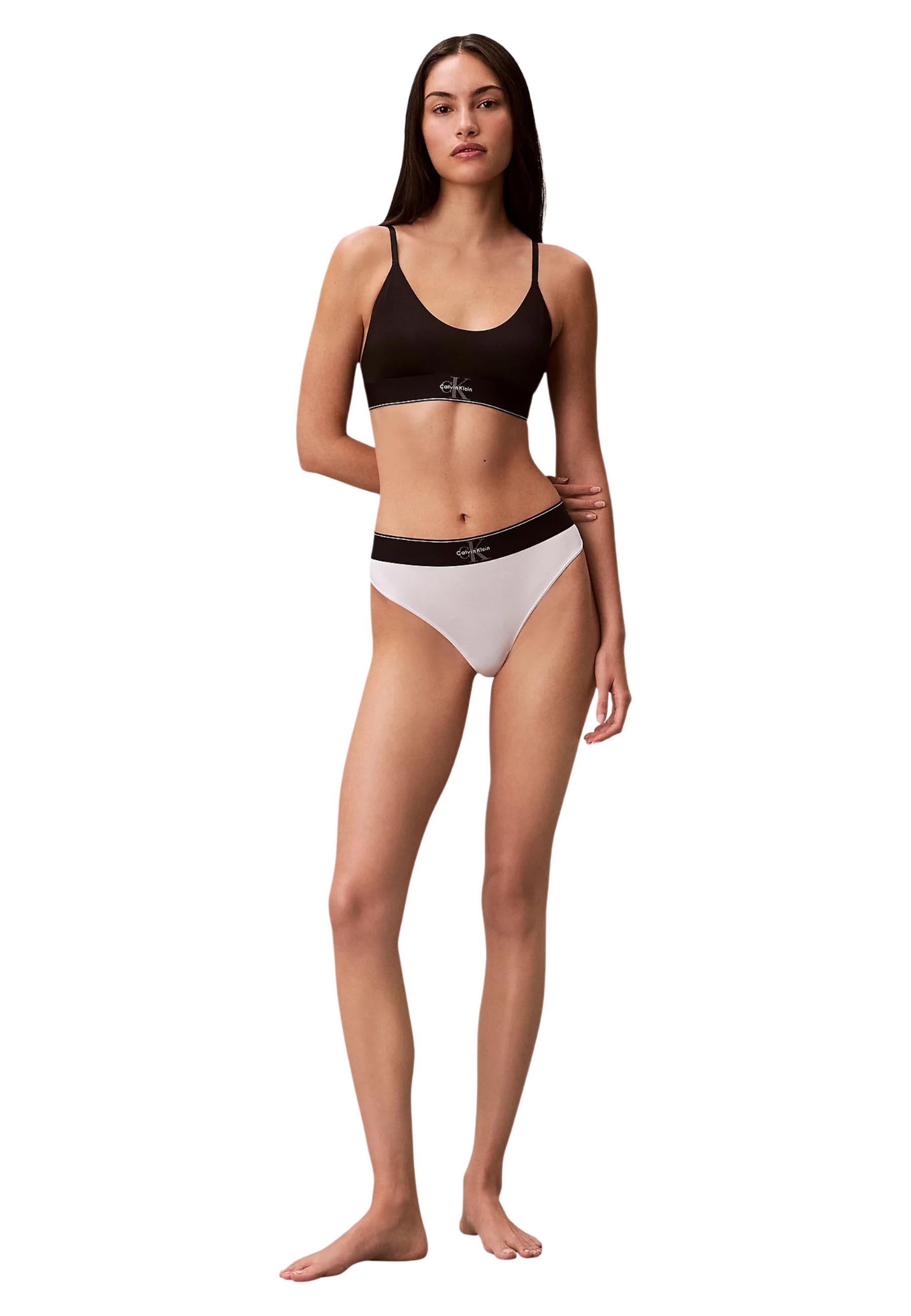 Calvin Klein Underwear Sous-vêtements femme Lingerie — white