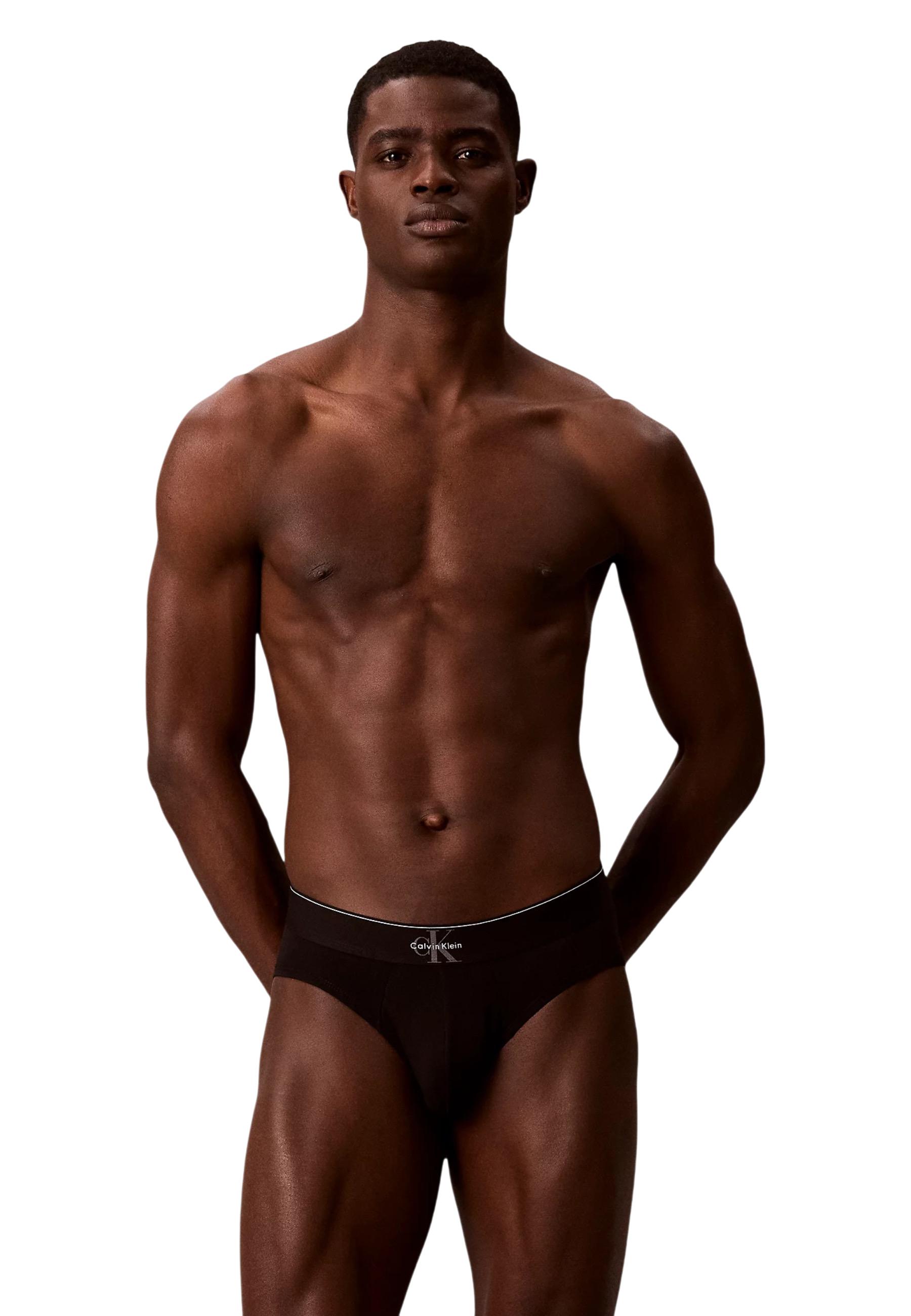 Calvin Klein Underwear Sous-vêtements homme Sous-vetements — black