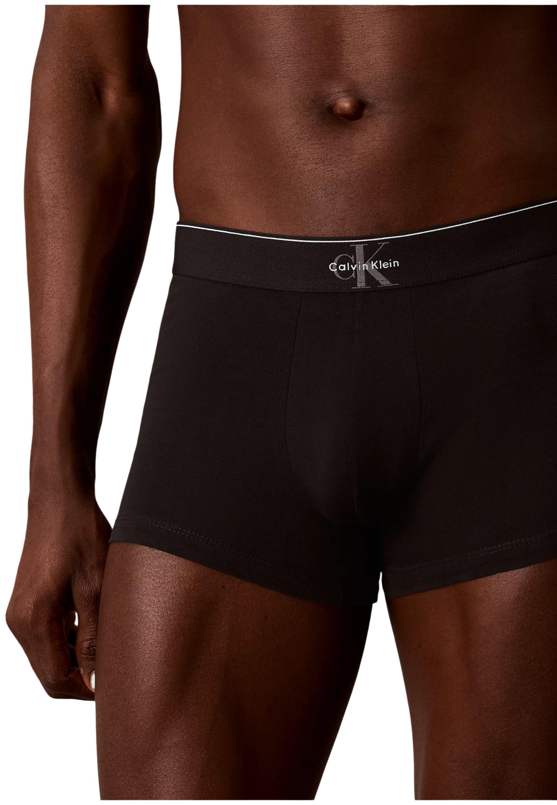 Calvin Klein Underwear Sous-vêtements homme Sous-vetements — black