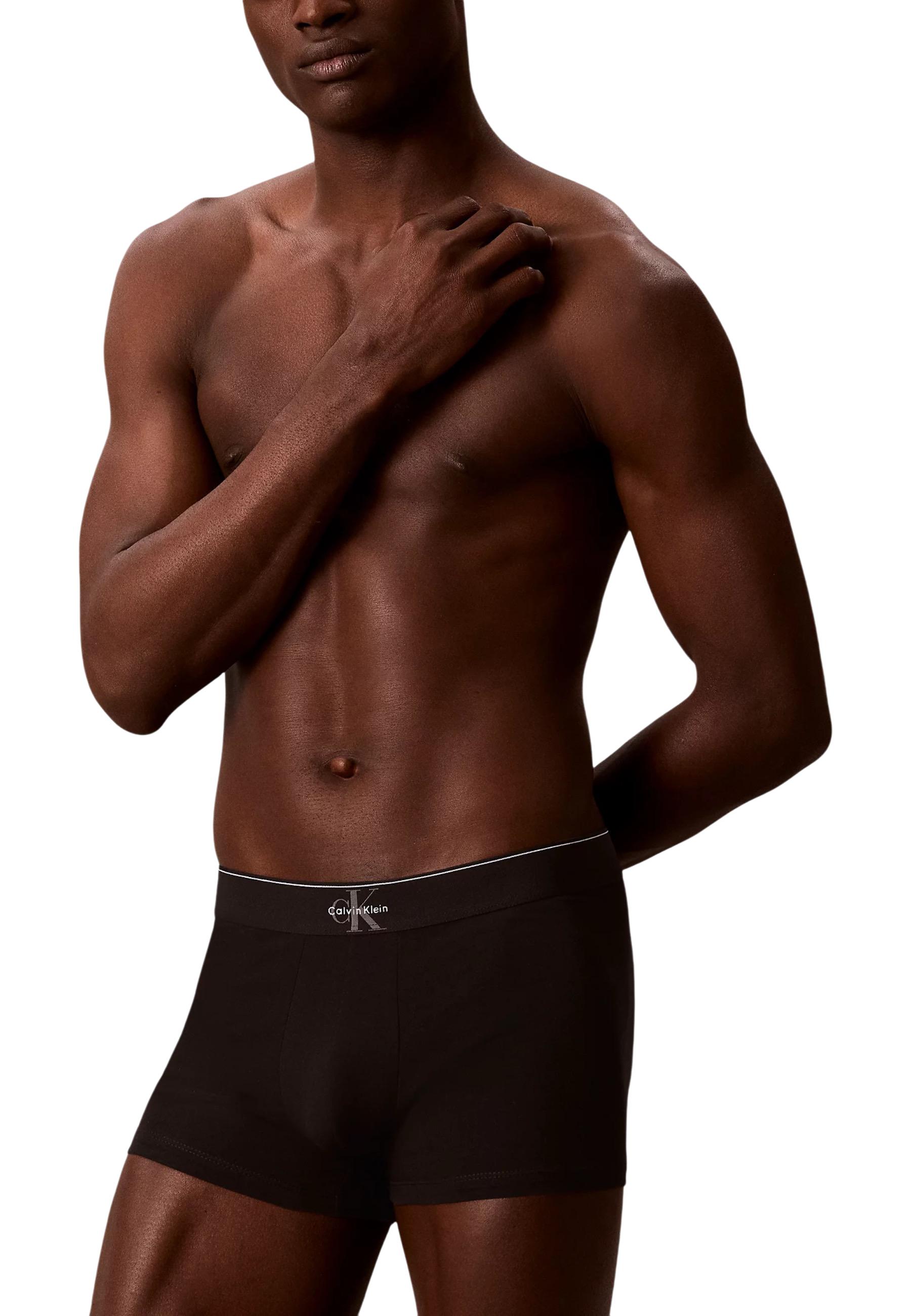 Calvin Klein Underwear Sous-vêtements homme Sous-vetements — black