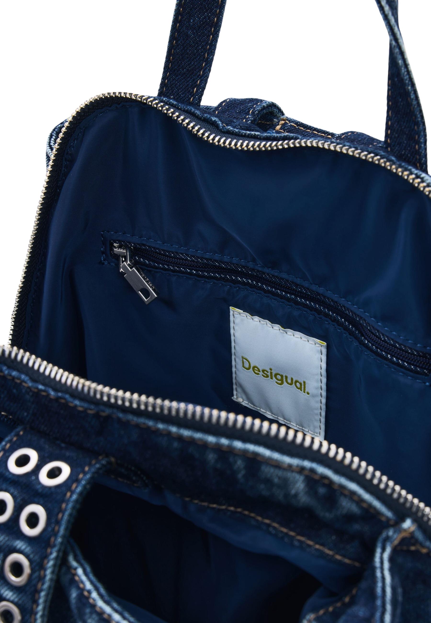 Desigual Sac femme Sacs — blue