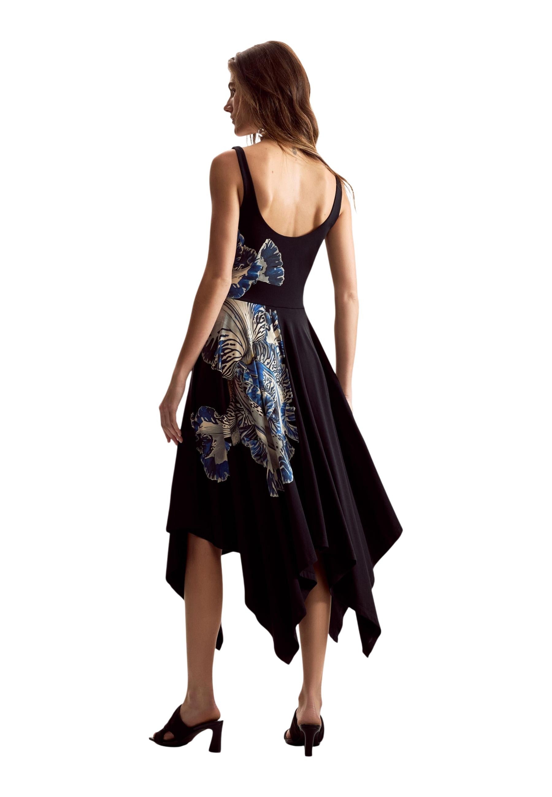 Desigual Robe femme Robes — black