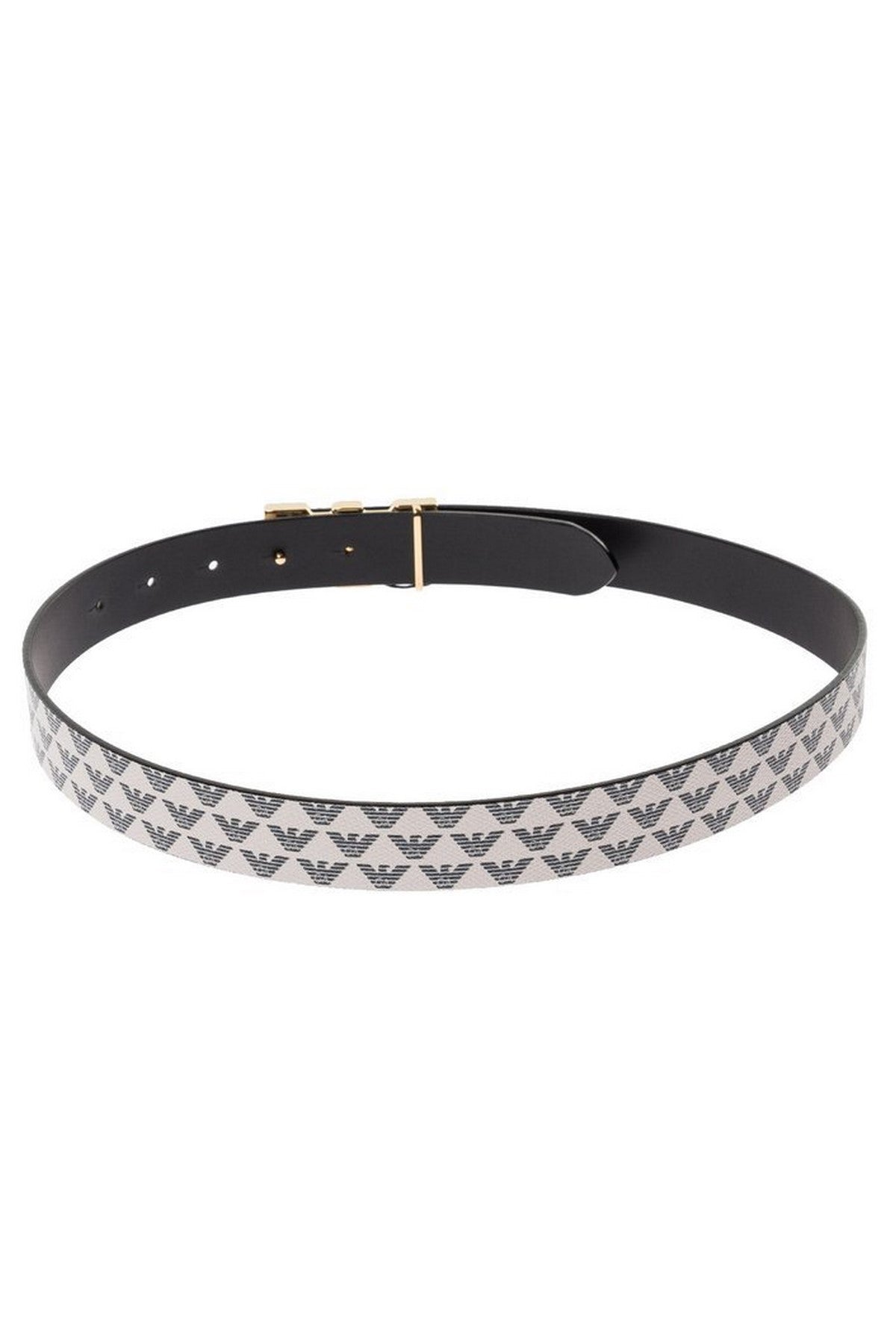 Emporio Armani Ceinture femme Ceintures — white