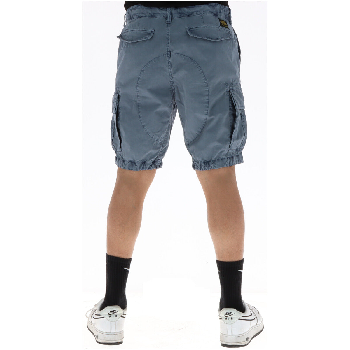 Superdry Vêtement homme Bermudas — light blue