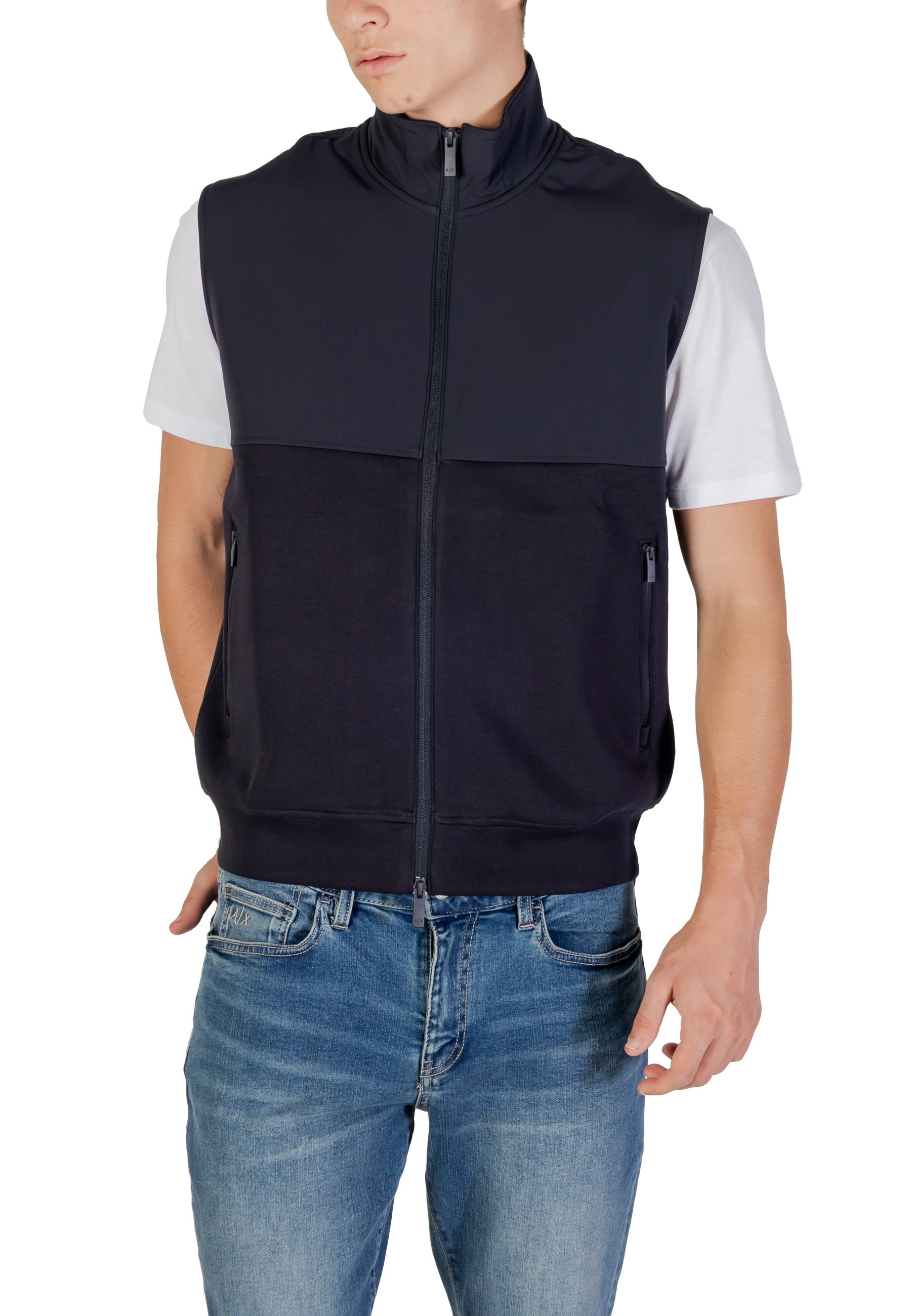 Armani Exchange Sweat homme Sweatshirts — blue