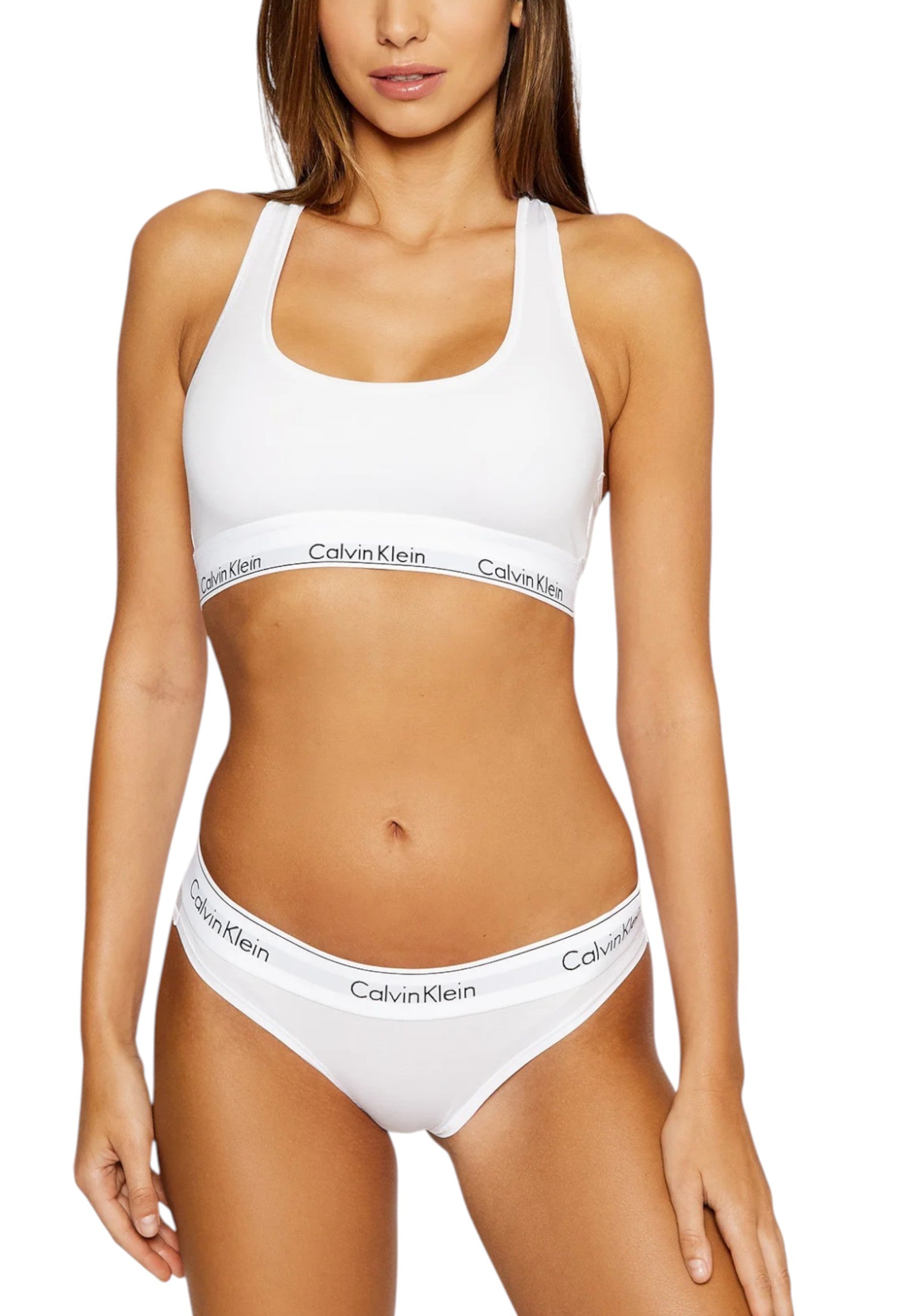 Calvin Klein Underwear Sous-vêtements femme Lingerie — white