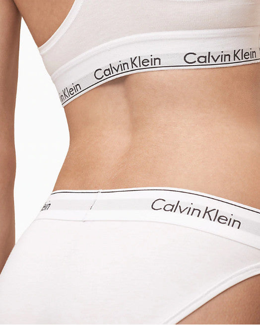Calvin Klein Underwear Sous-vêtements femme Lingerie — white