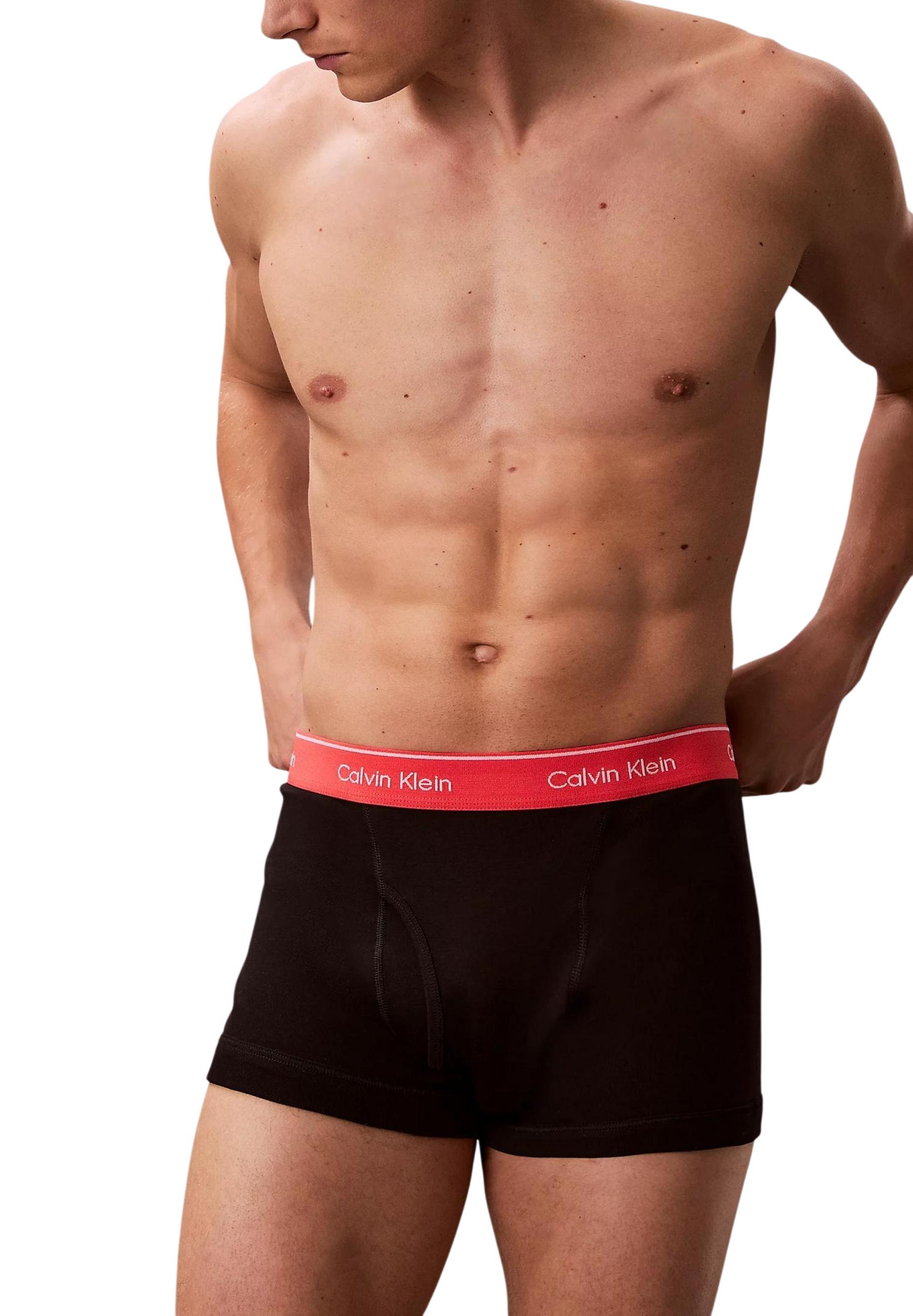 Calvin Klein Underwear Sous-vêtements homme Sous-vetements — black