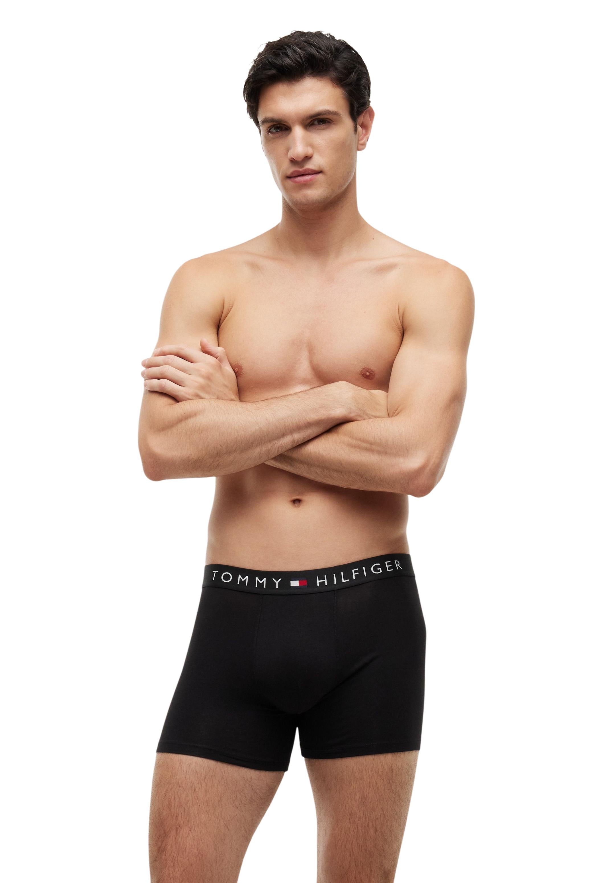 Tommy Hilfiger Sous-vêtements homme Sous-vetements — black